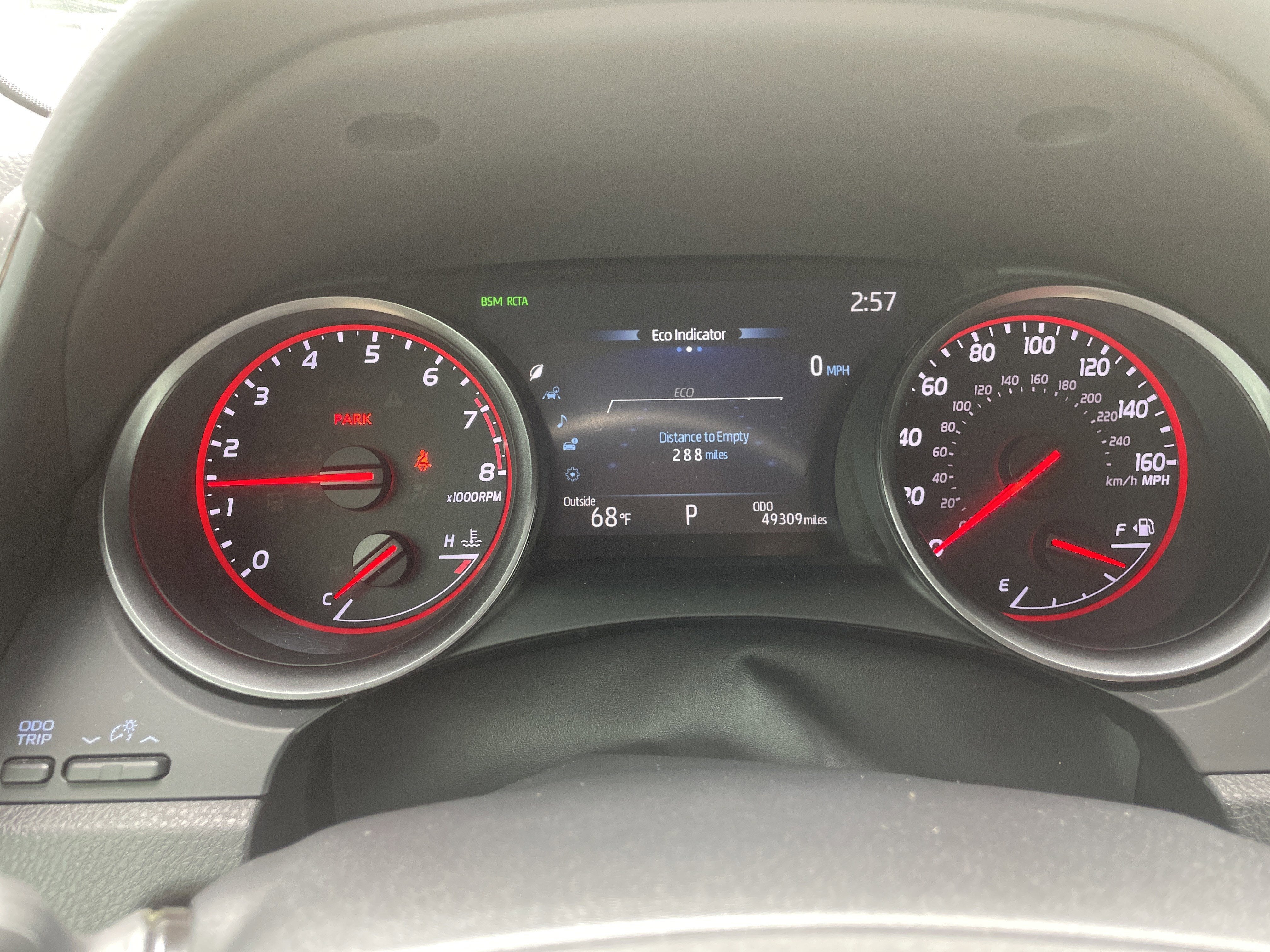 2023 Toyota Camry XSE AWD