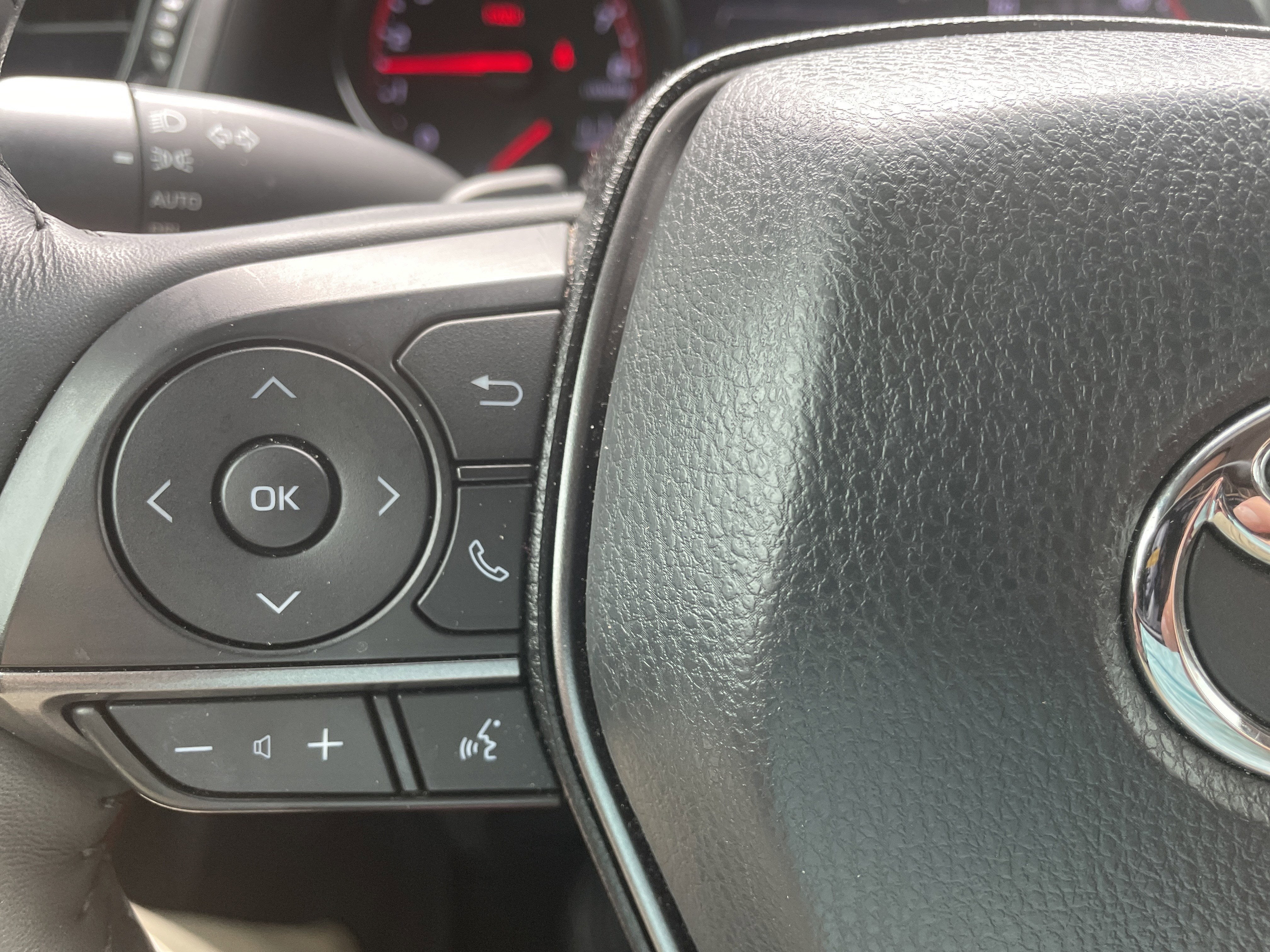 2023 Toyota Camry XSE AWD