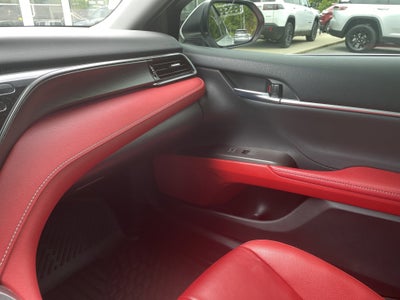 2023 Toyota Camry XSE AWD