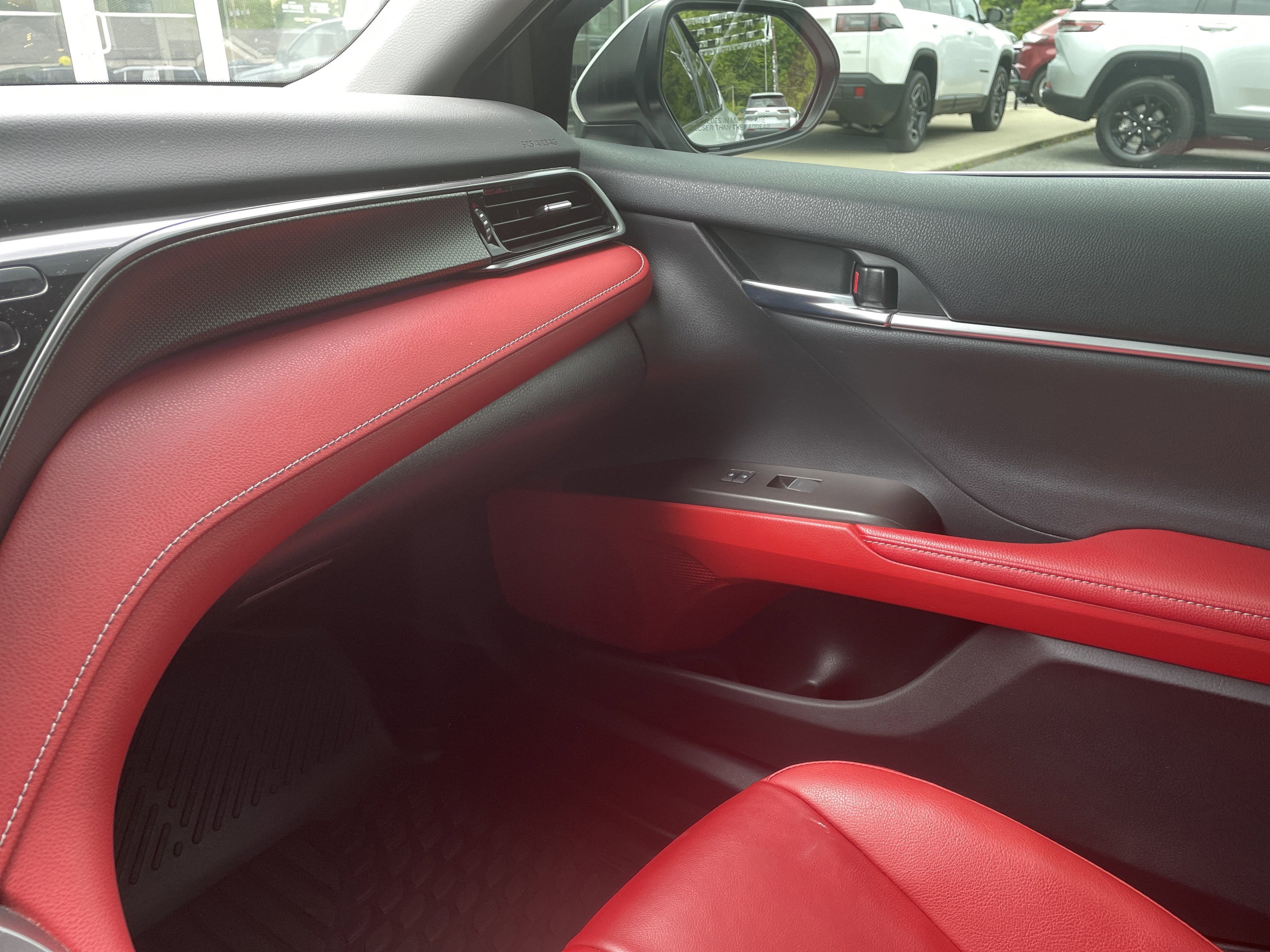 2023 Toyota Camry XSE AWD