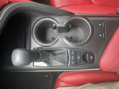 2023 Toyota Camry XSE AWD