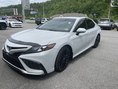 2023 Toyota Camry XSE AWD