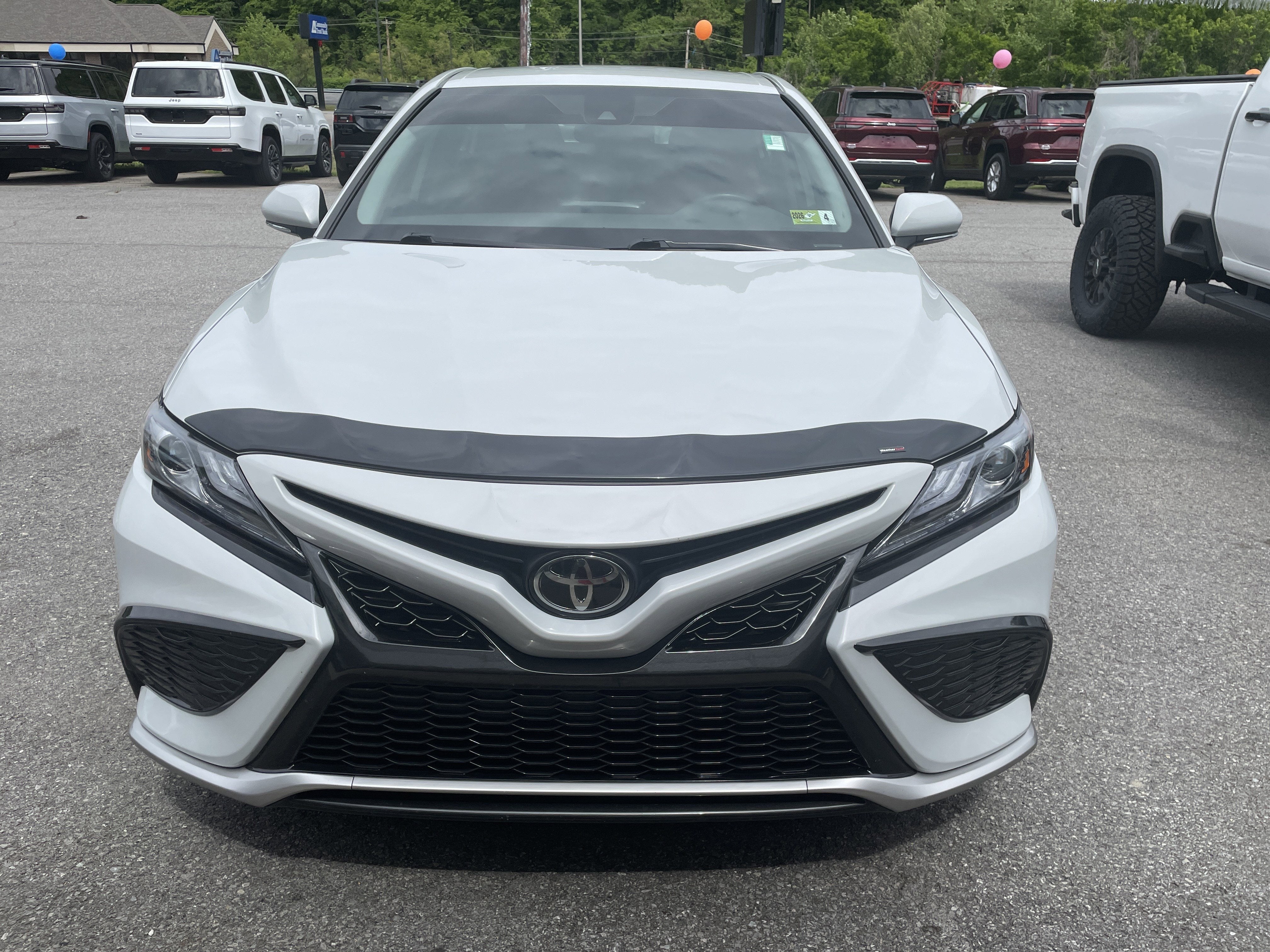 2023 Toyota Camry XSE AWD