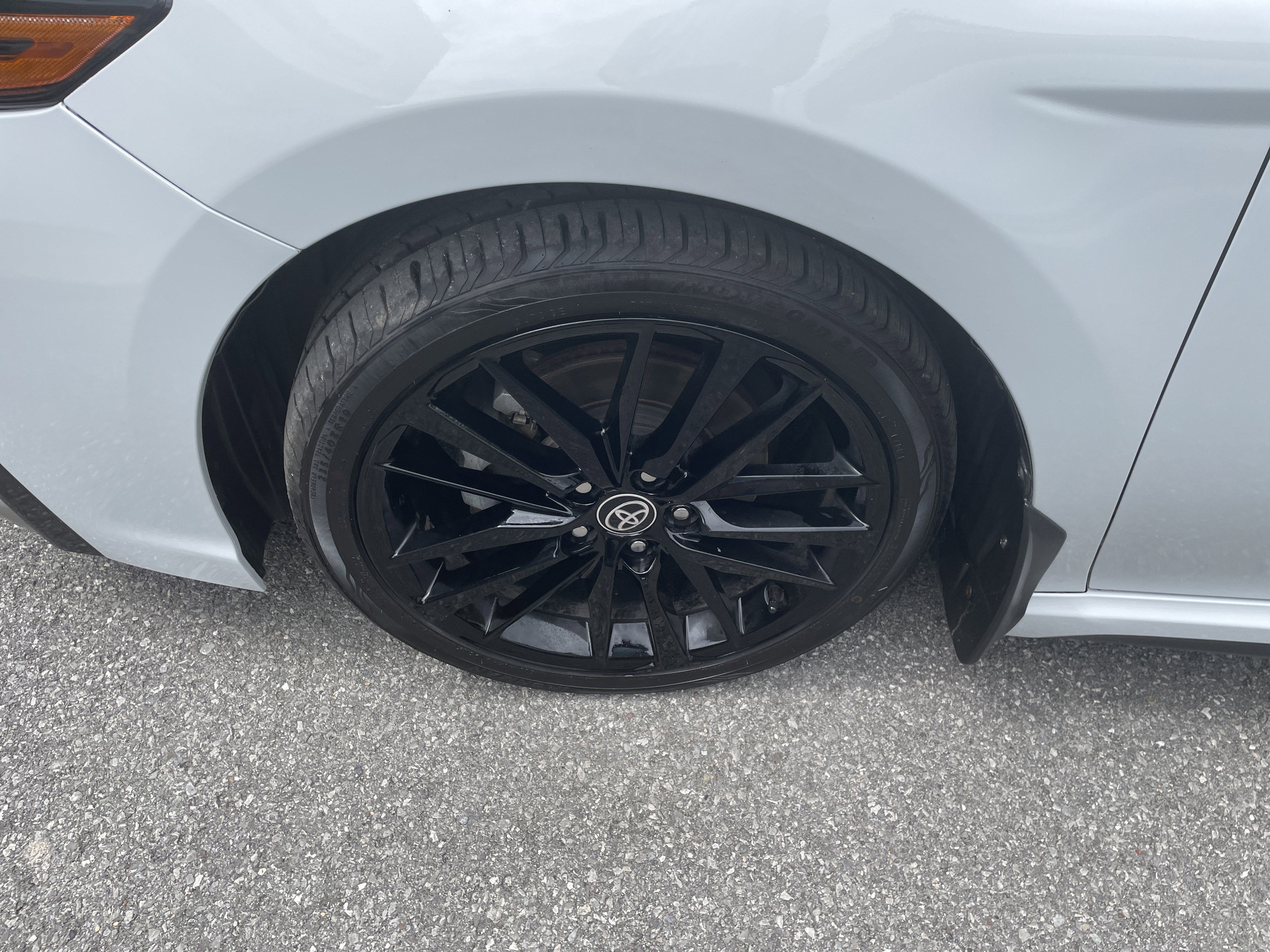 2023 Toyota Camry XSE AWD