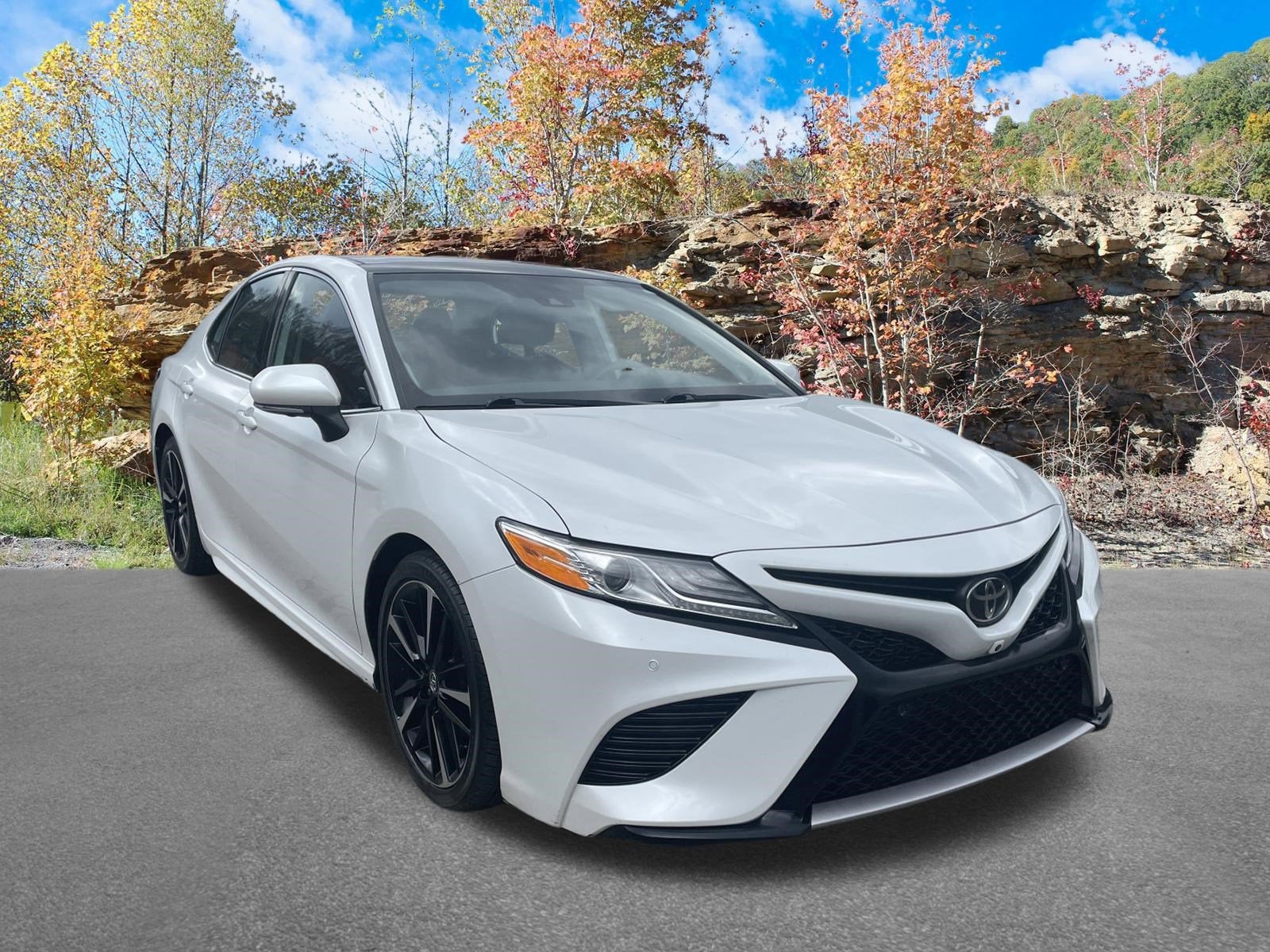2020 Toyota Camry XSE V6