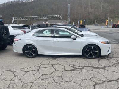 2020 Toyota Camry XSE V6