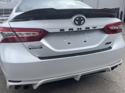 2020 Toyota Camry XSE V6