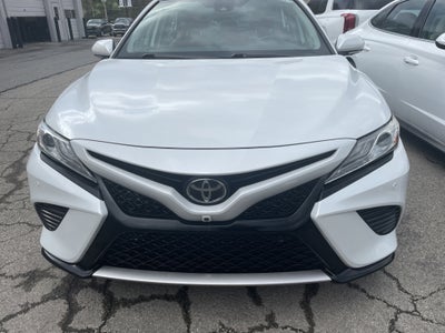2020 Toyota Camry XSE V6