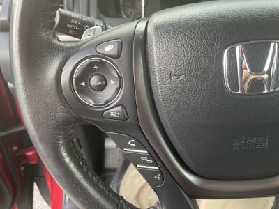 2023 Honda Ridgeline RTL