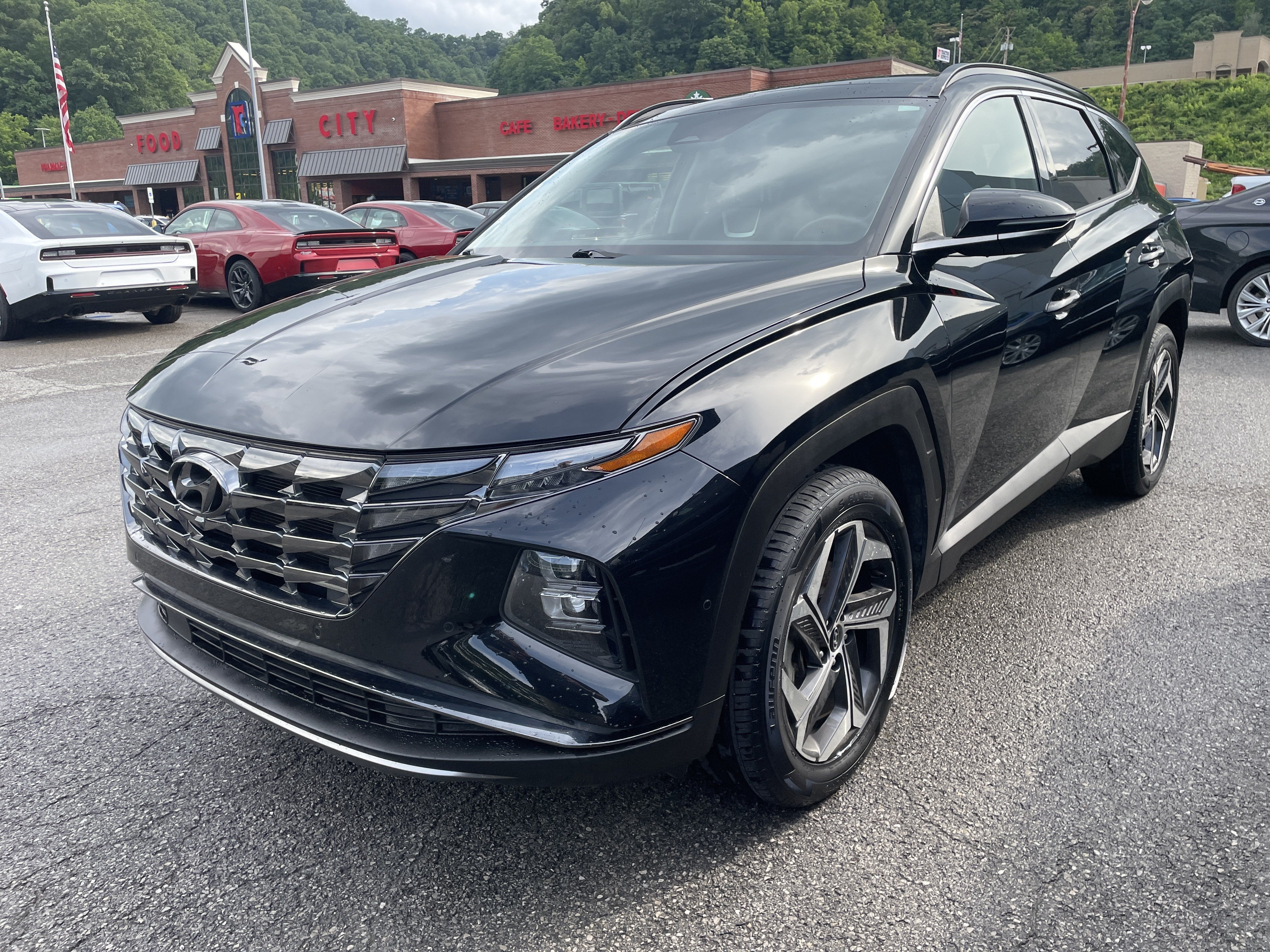 2024 Hyundai Tucson Limited