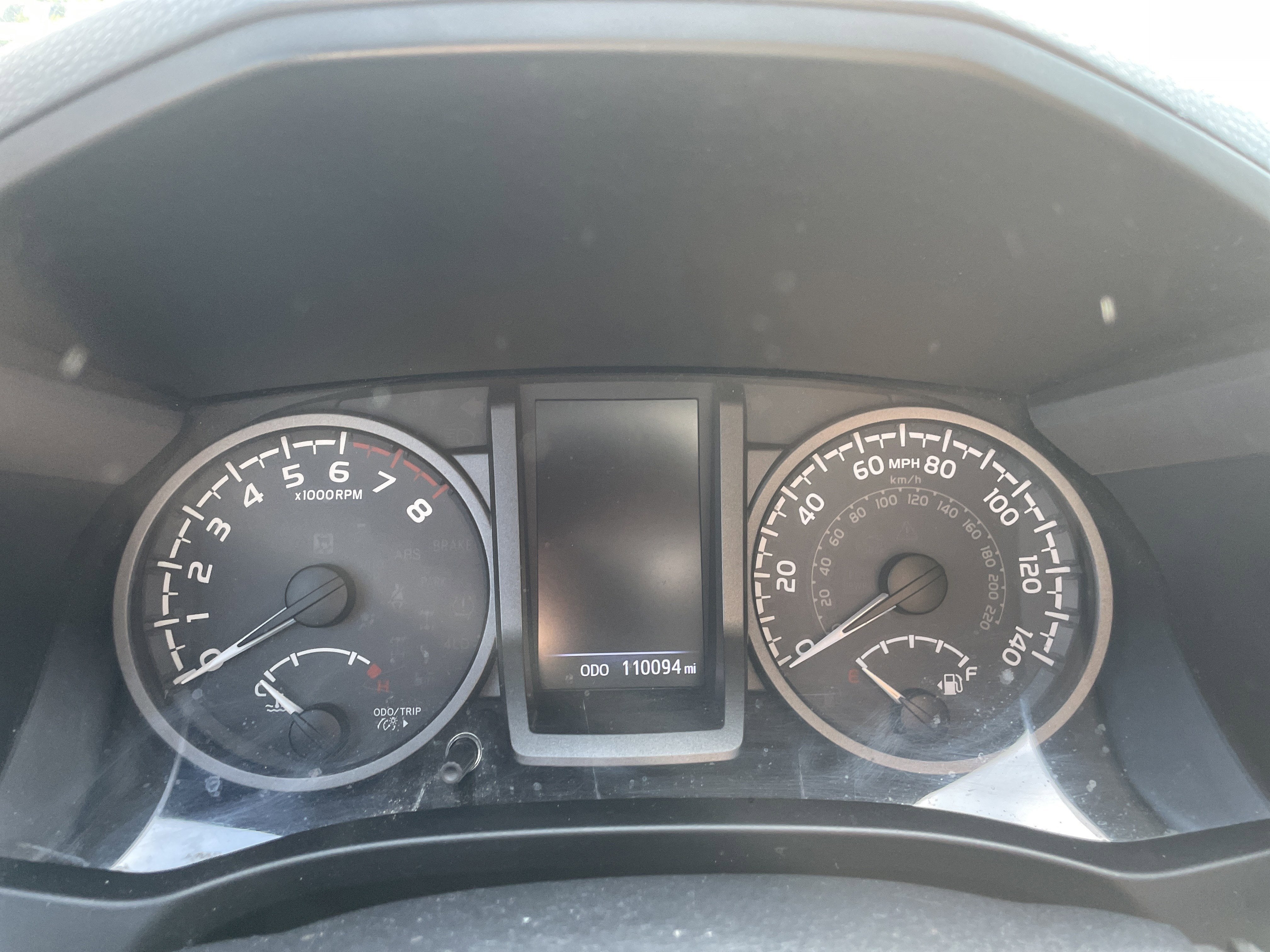 2019 Toyota Tacoma TRD Off Road