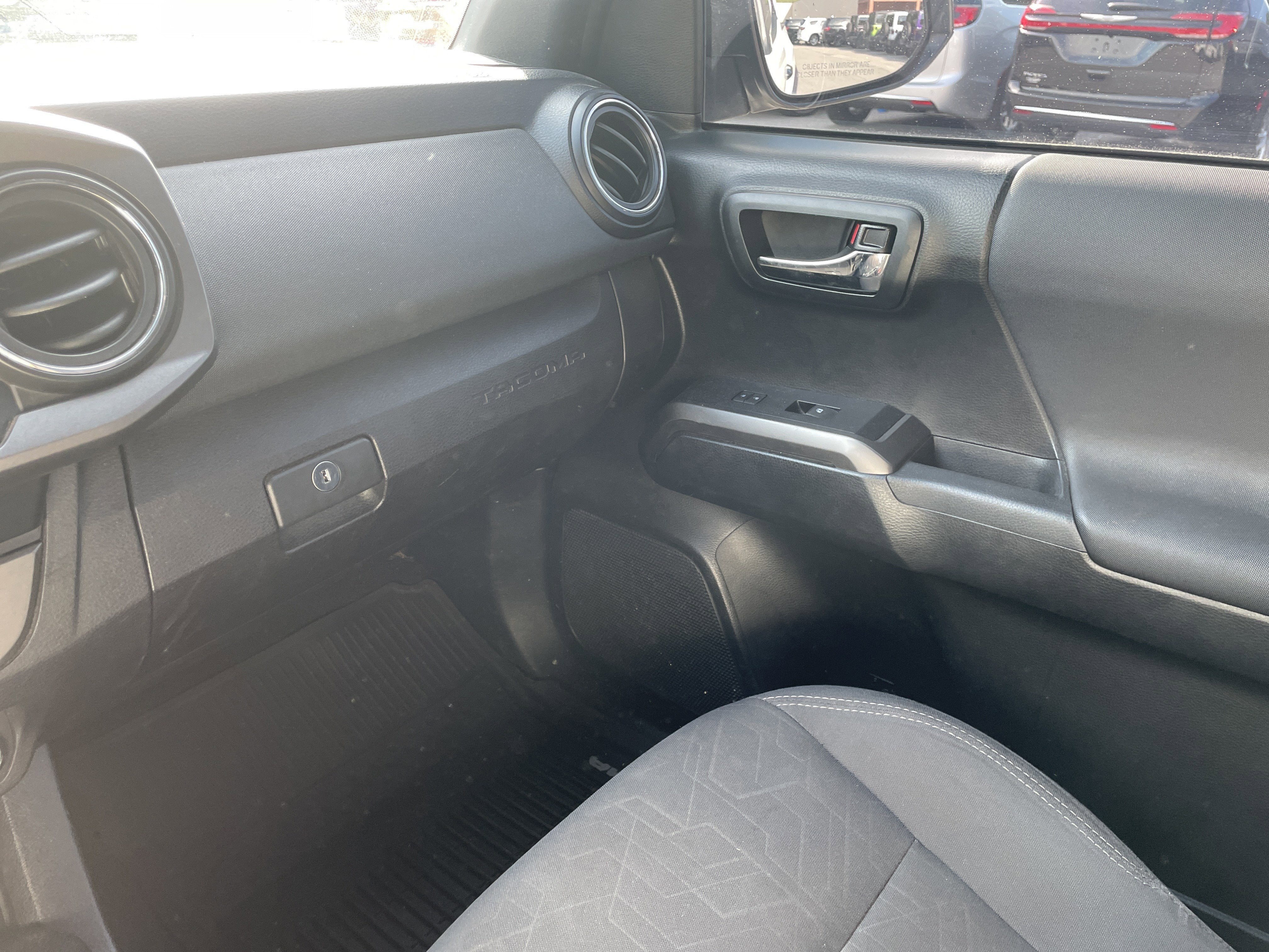 2019 Toyota Tacoma TRD Off Road