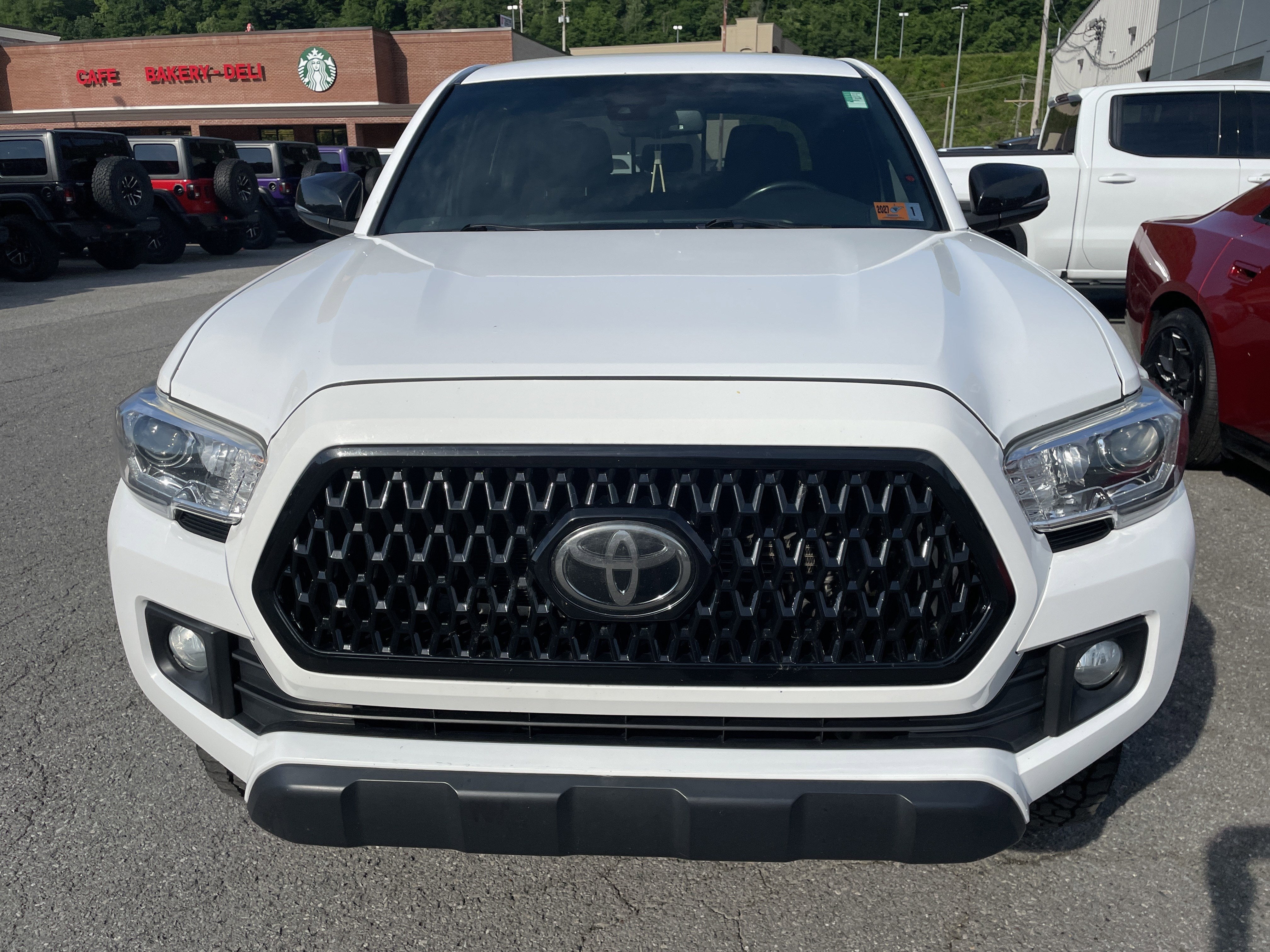 2019 Toyota Tacoma TRD Off Road