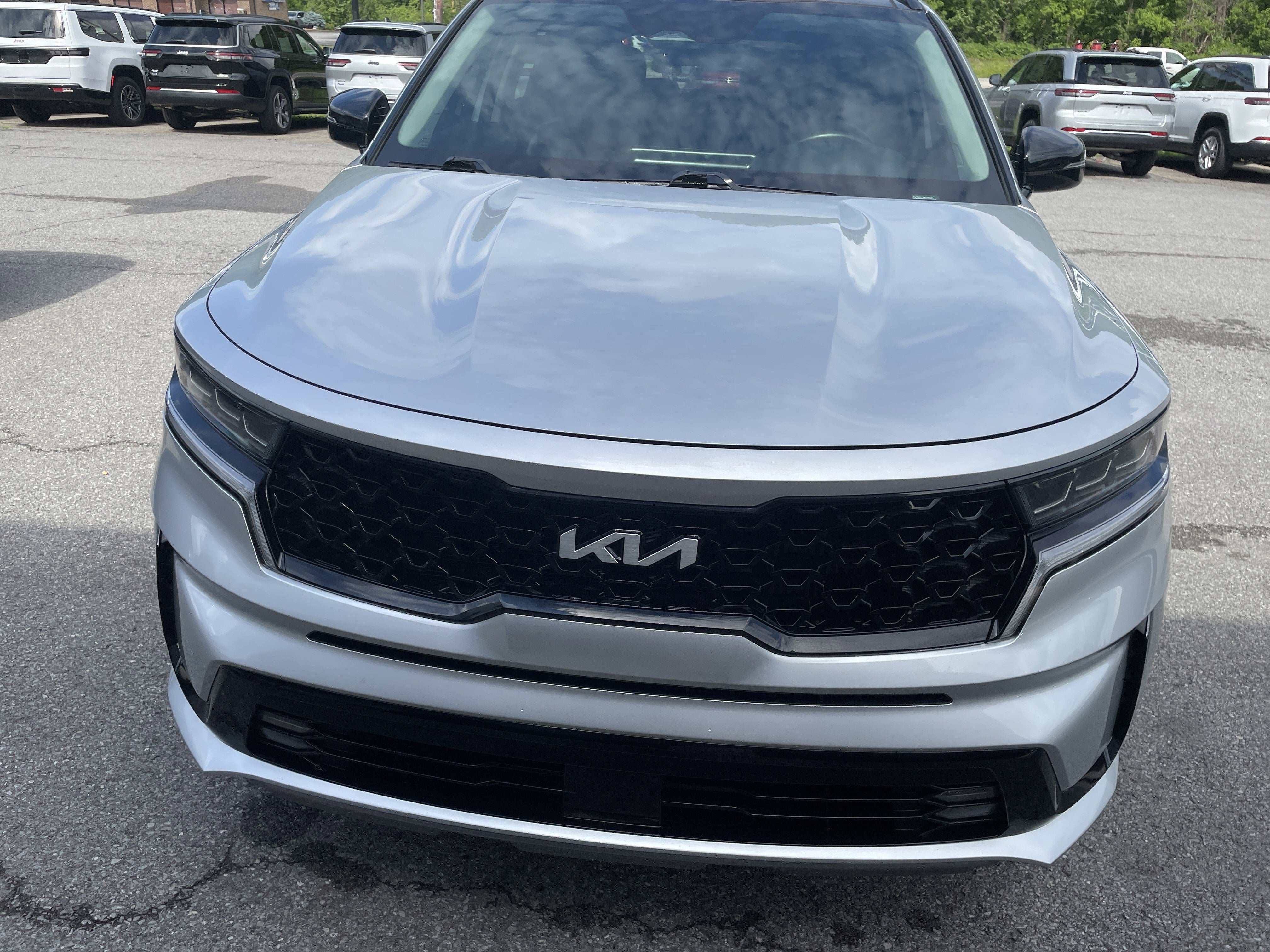 2022 Kia Sorento SX