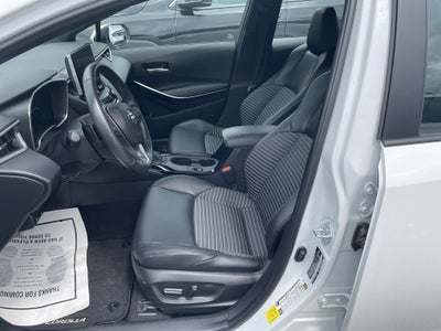 2023 Toyota Corolla XSE