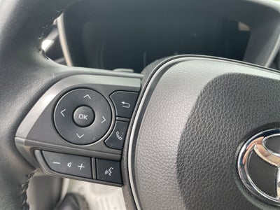 2023 Toyota Corolla XSE