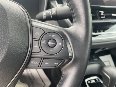 2023 Toyota Corolla XSE