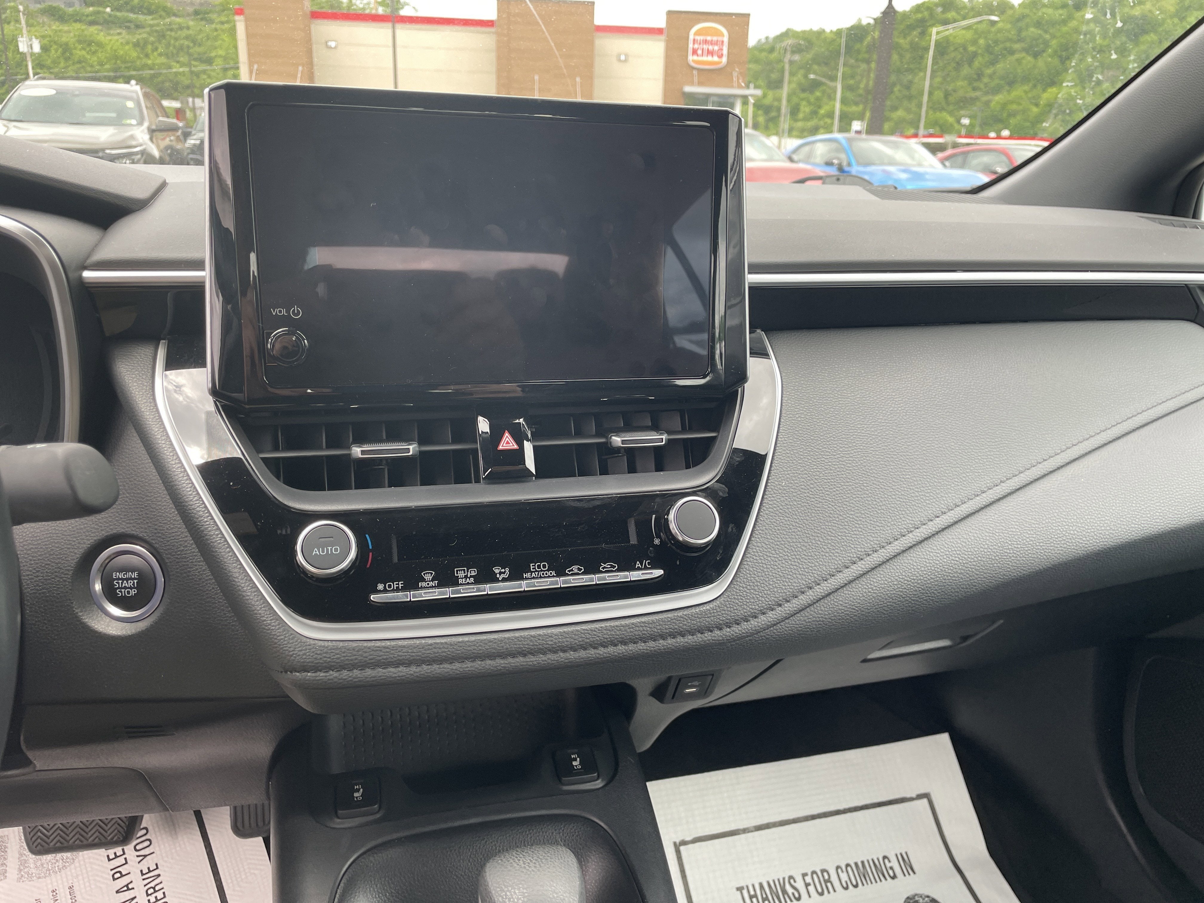 2023 Toyota Corolla XSE