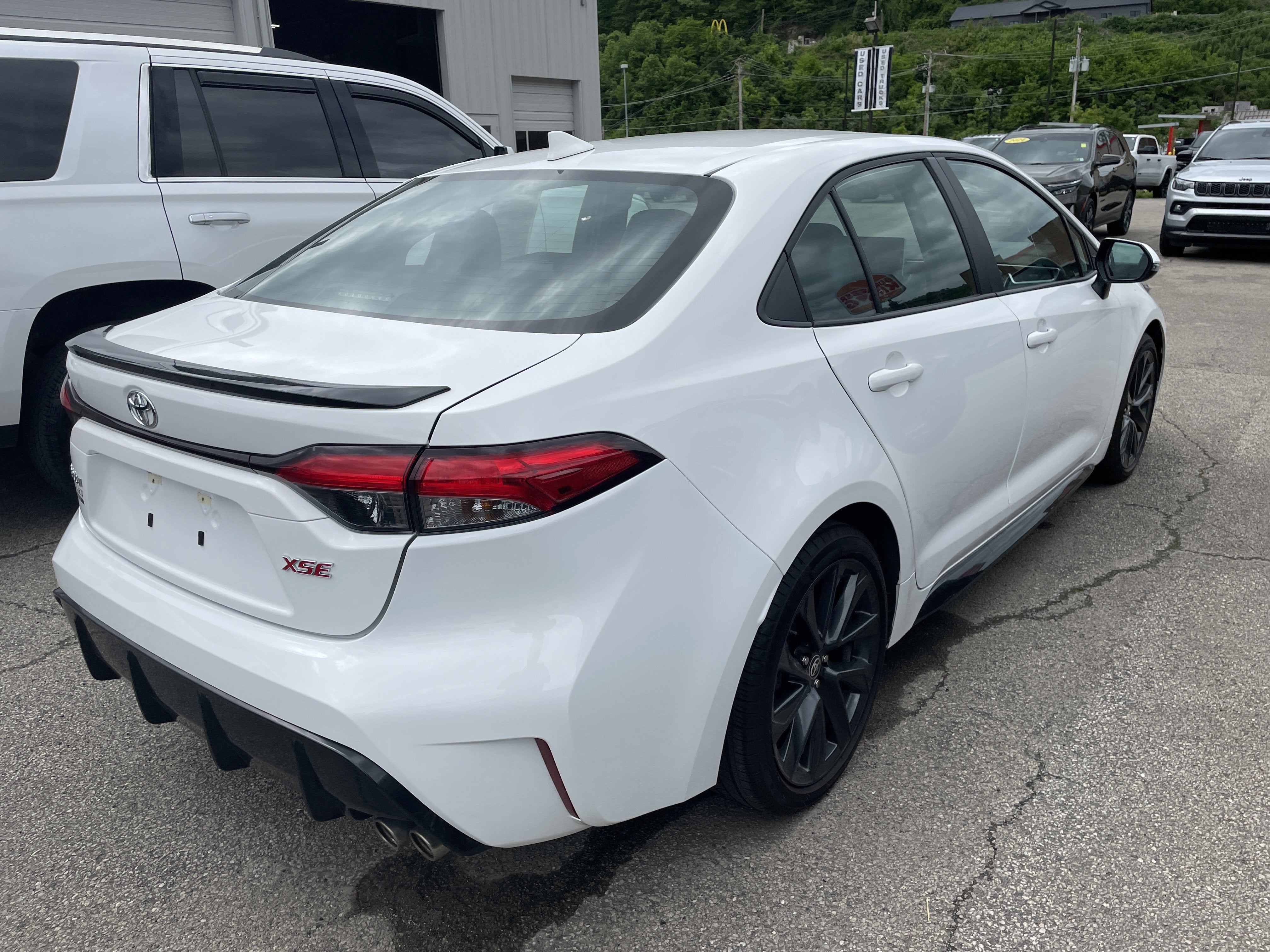 2023 Toyota Corolla XSE