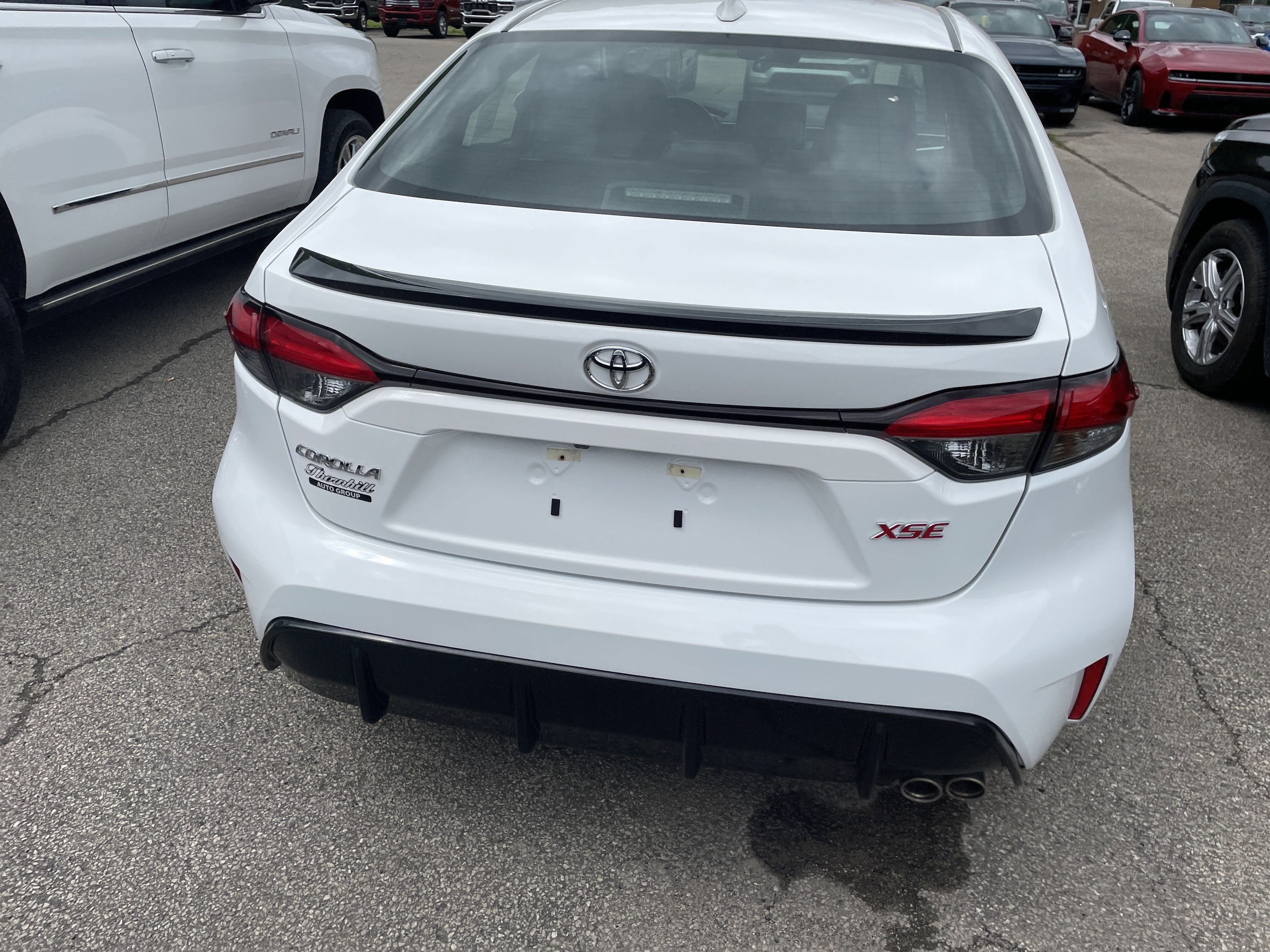 2023 Toyota Corolla XSE