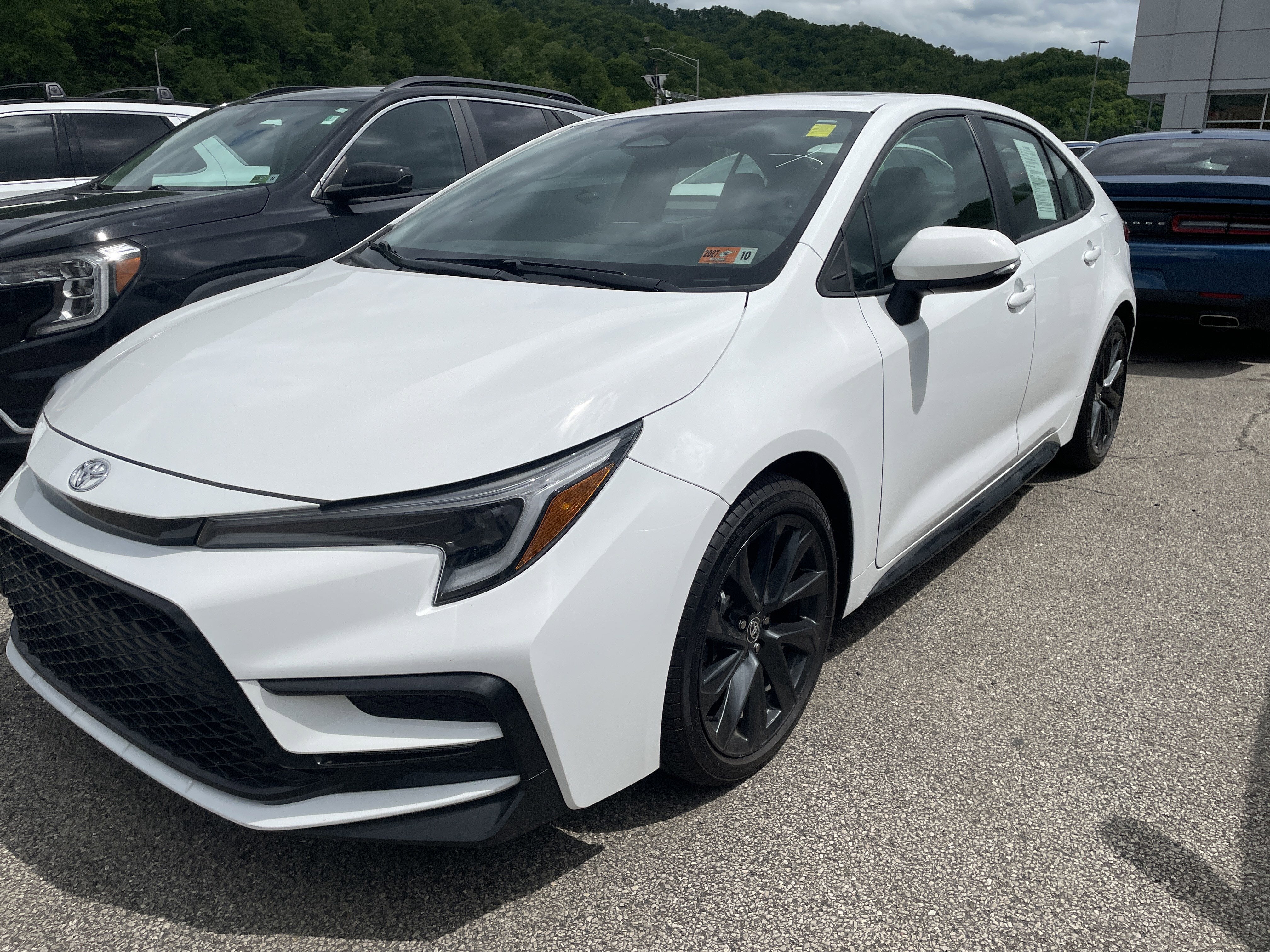 2023 Toyota Corolla XSE