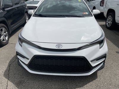2023 Toyota Corolla XSE