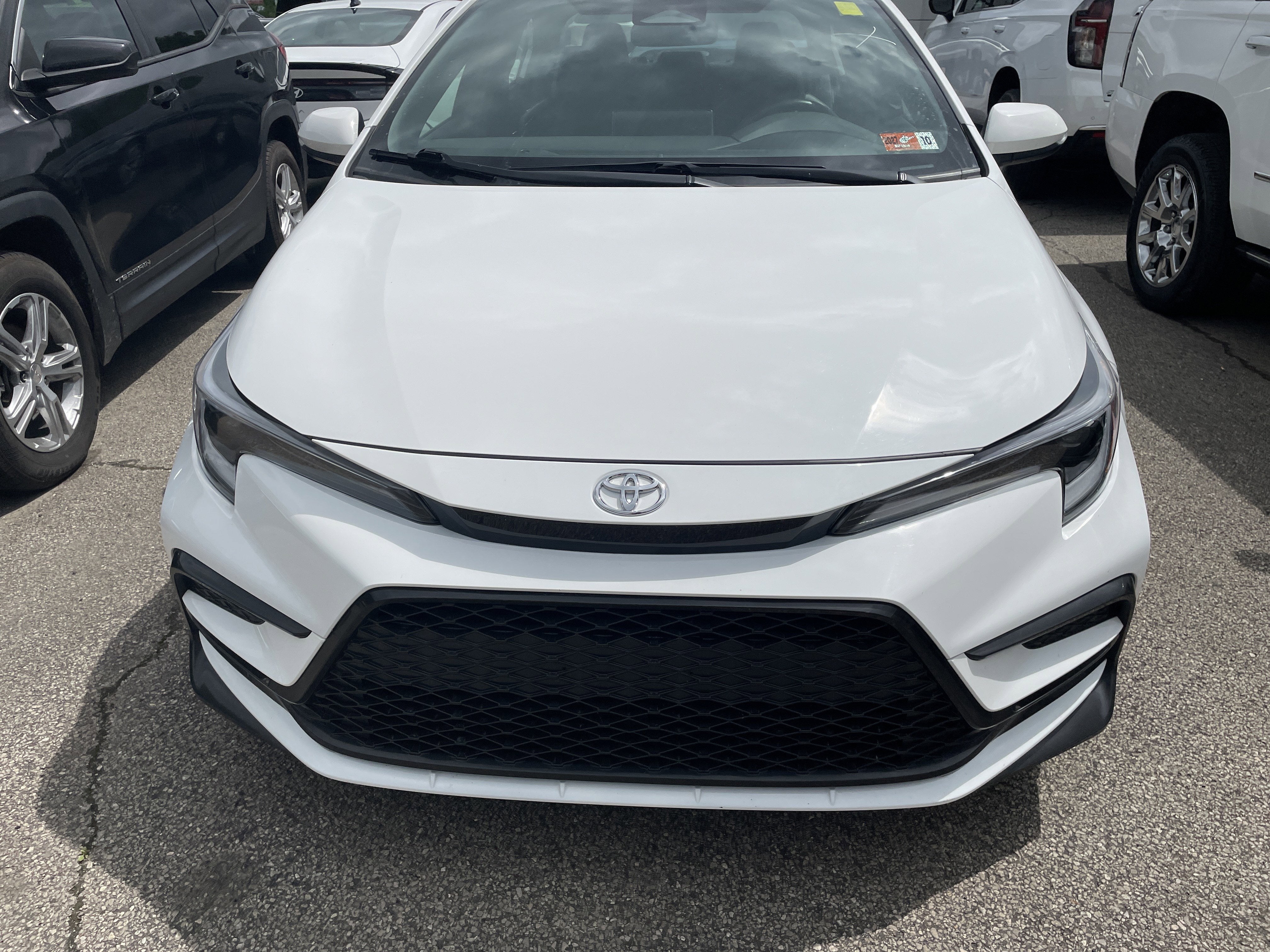 2023 Toyota Corolla XSE