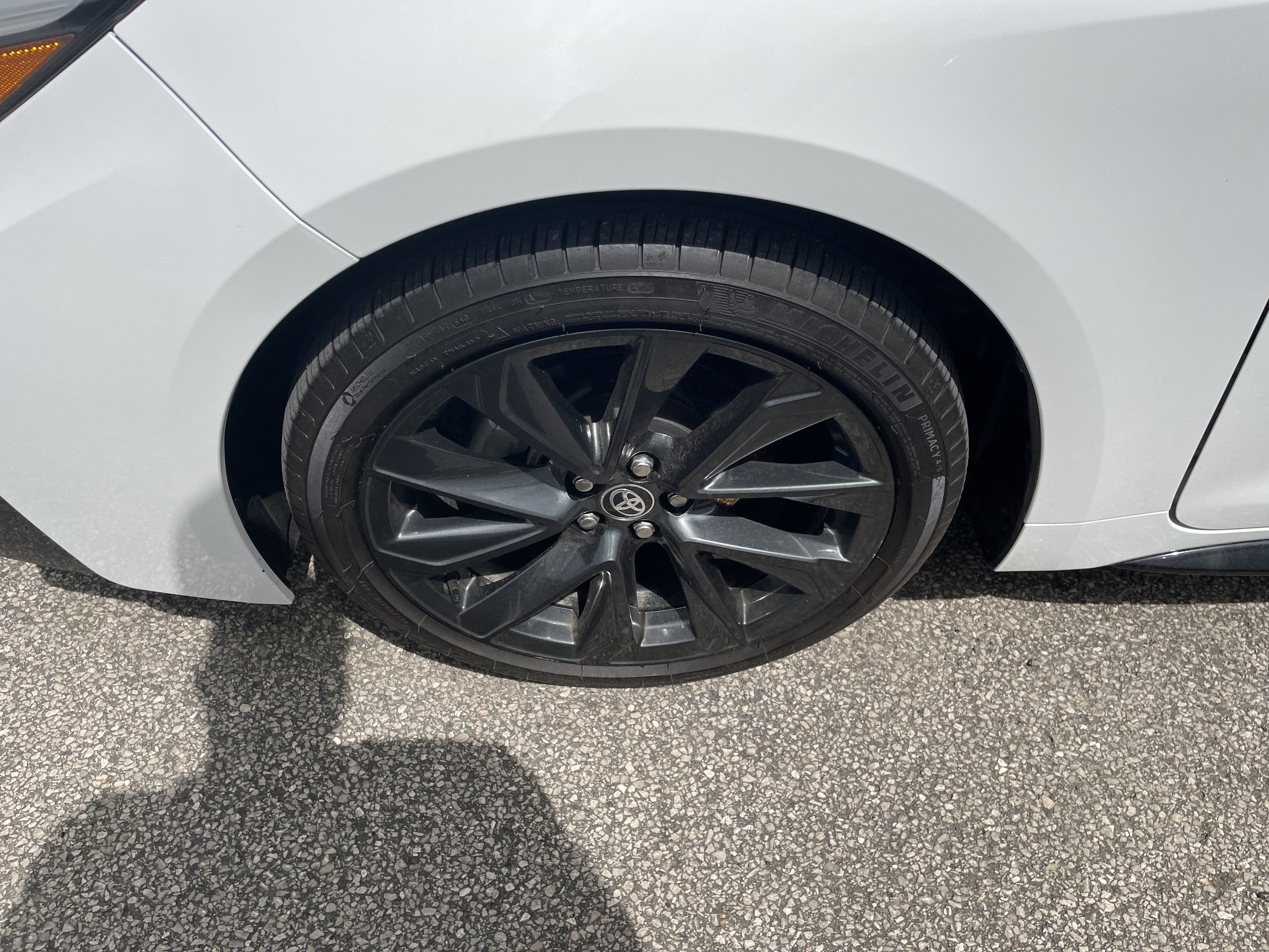 2023 Toyota Corolla XSE