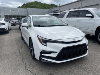 2023 Toyota Corolla XSE