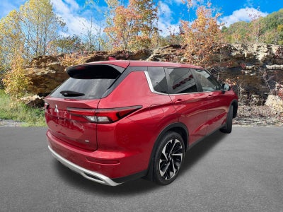 2023 Mitsubishi Outlander SE 2.5 S-AWC