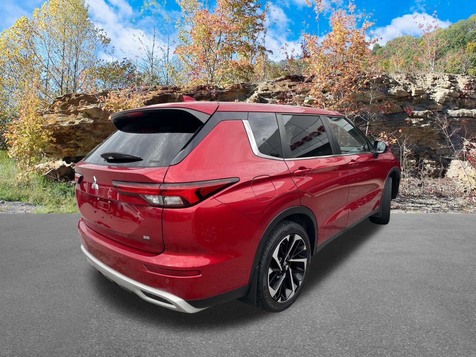 2023 Mitsubishi Outlander SE 2.5 S-AWC