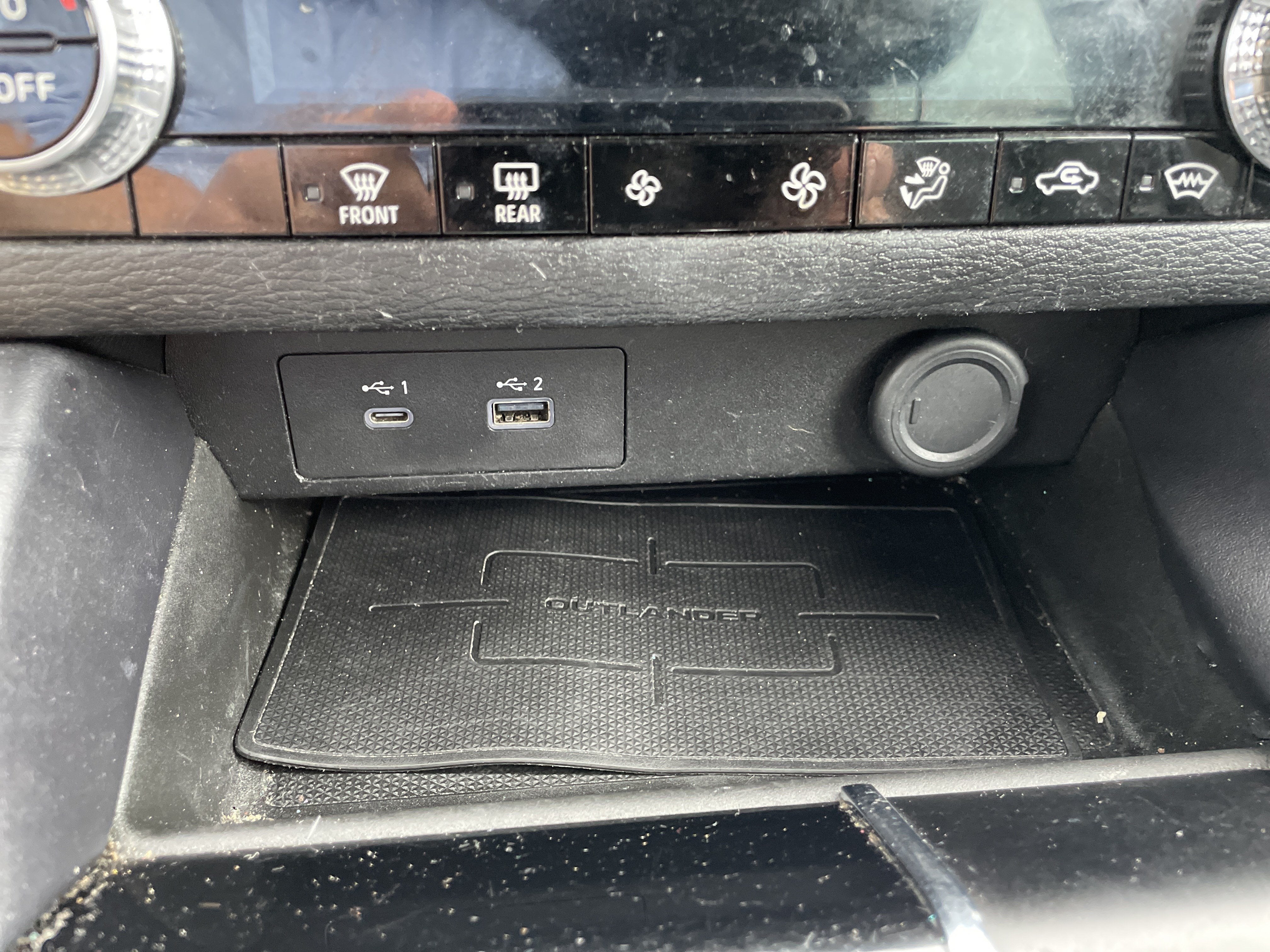 2023 Mitsubishi Outlander SE 2.5 S-AWC