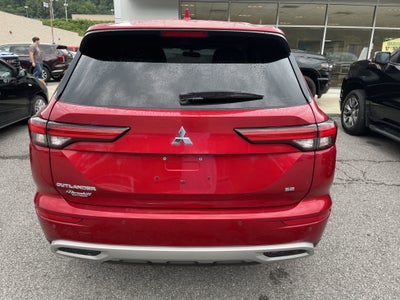 2023 Mitsubishi Outlander SE 2.5 S-AWC