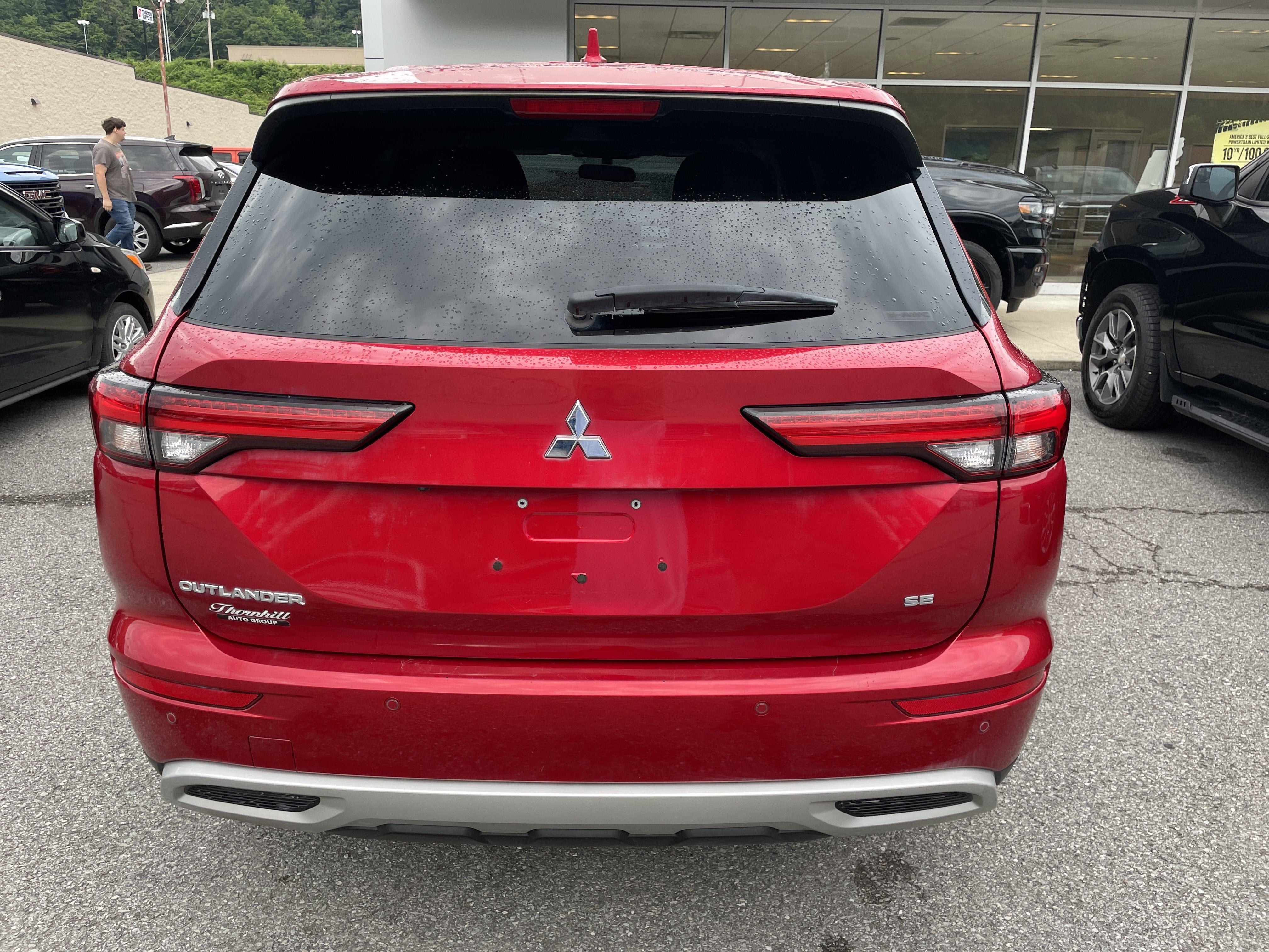 2023 Mitsubishi Outlander SE 2.5 S-AWC