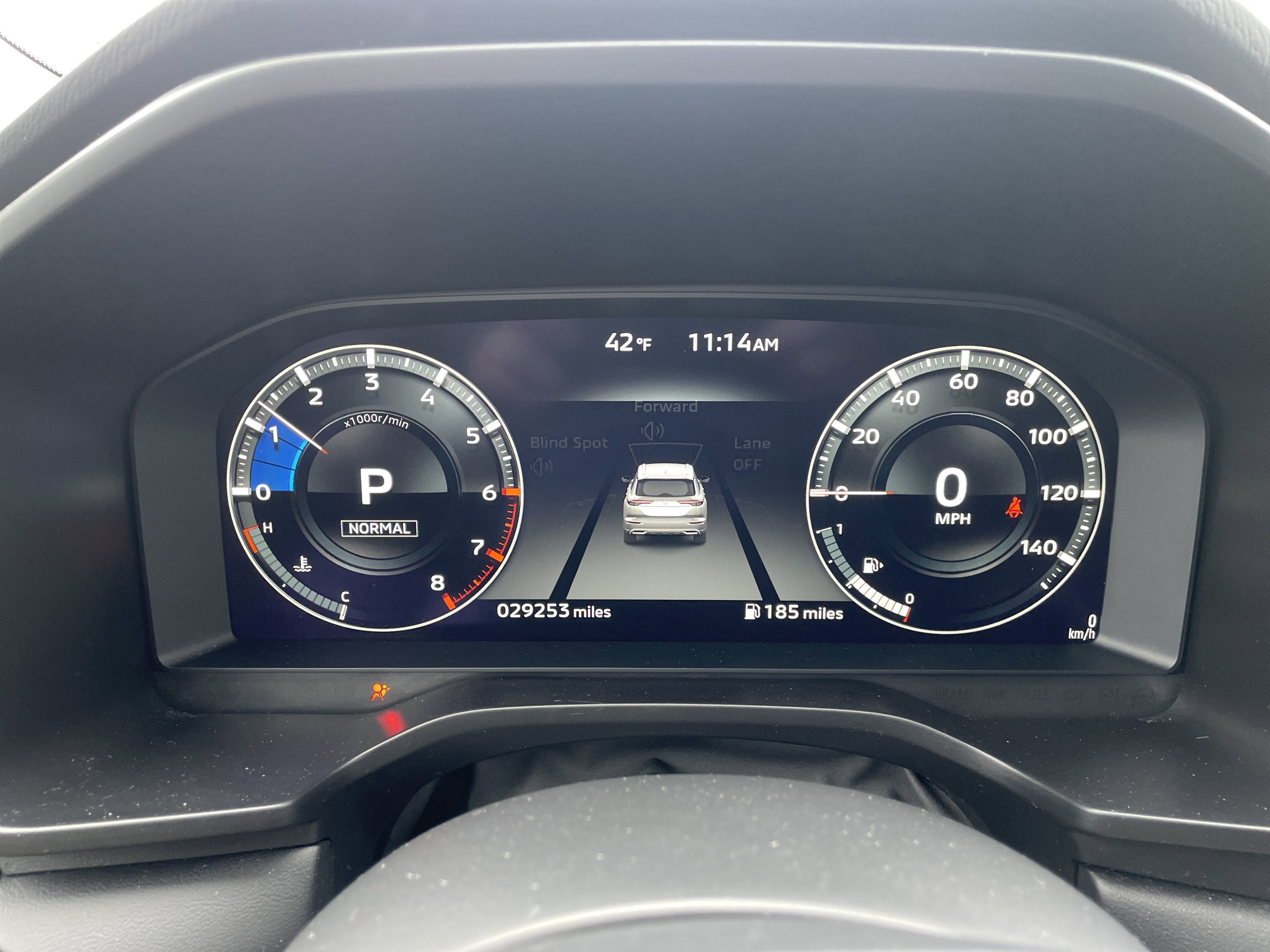 2023 Mitsubishi Outlander SEL 2.5 S-AWC