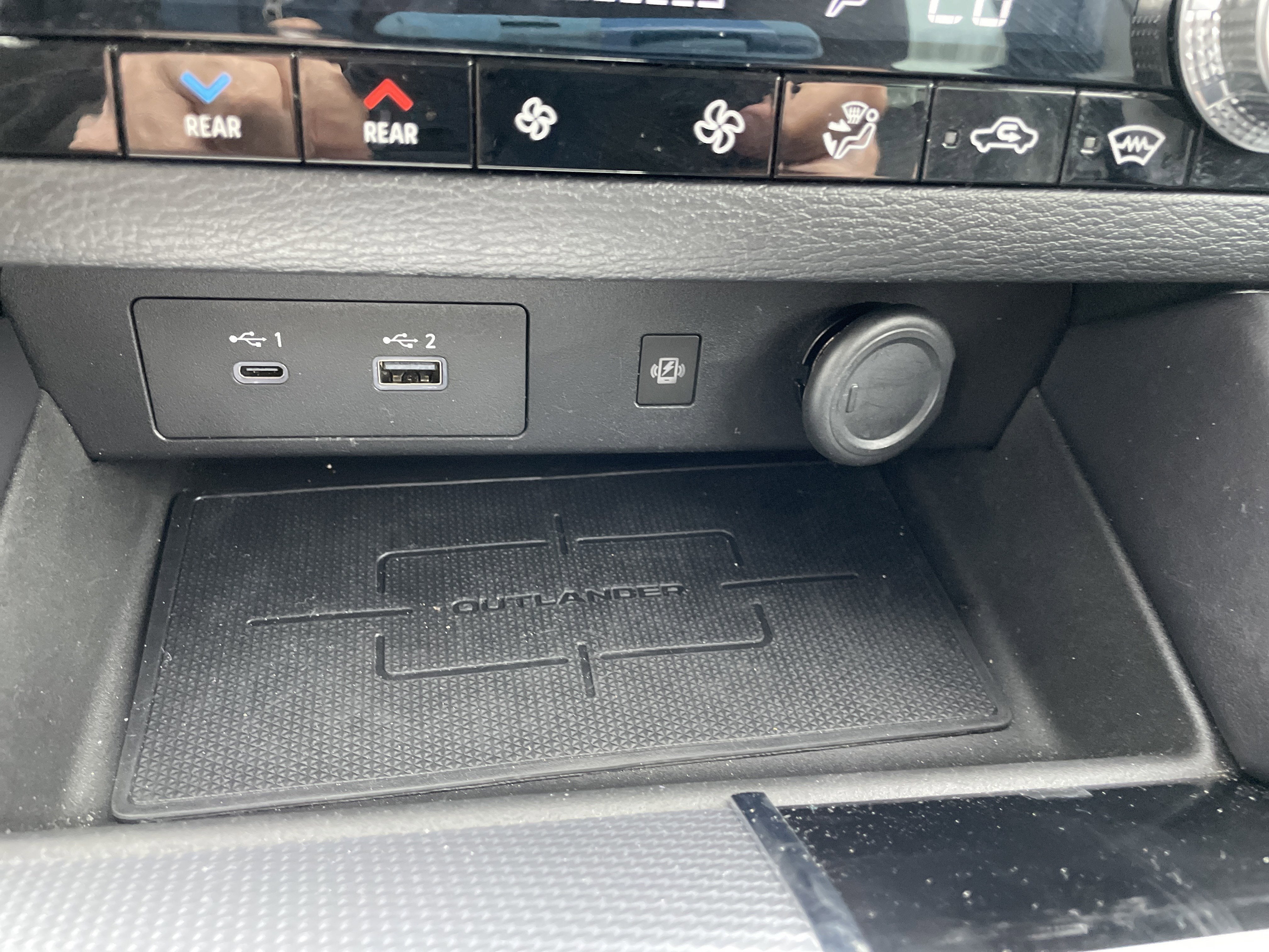 2023 Mitsubishi Outlander SEL 2.5 S-AWC