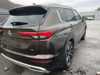 2023 Mitsubishi Outlander SEL 2.5 S-AWC
