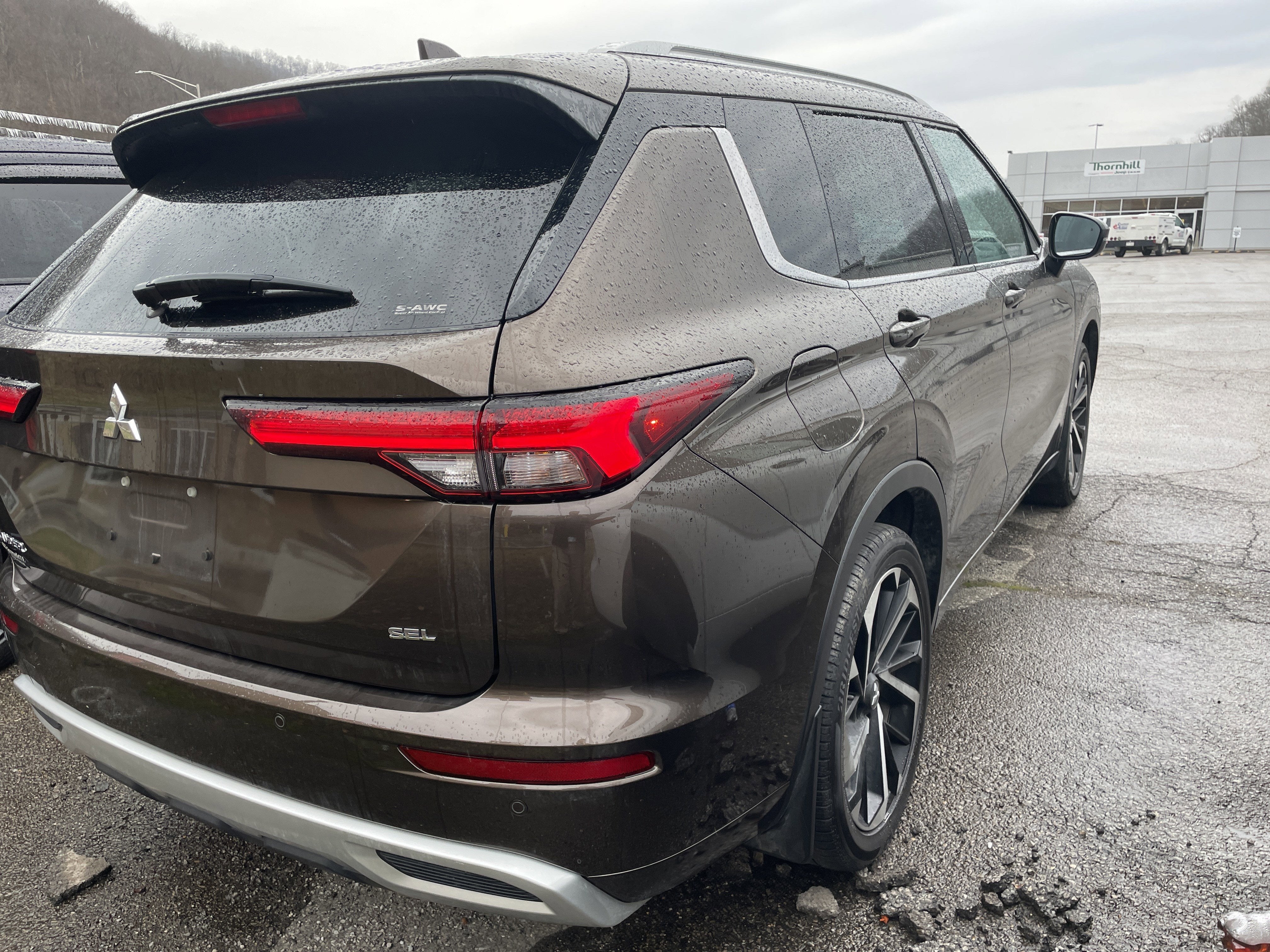 2023 Mitsubishi Outlander SEL 2.5 S-AWC