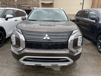 2023 Mitsubishi Outlander SEL 2.5 S-AWC