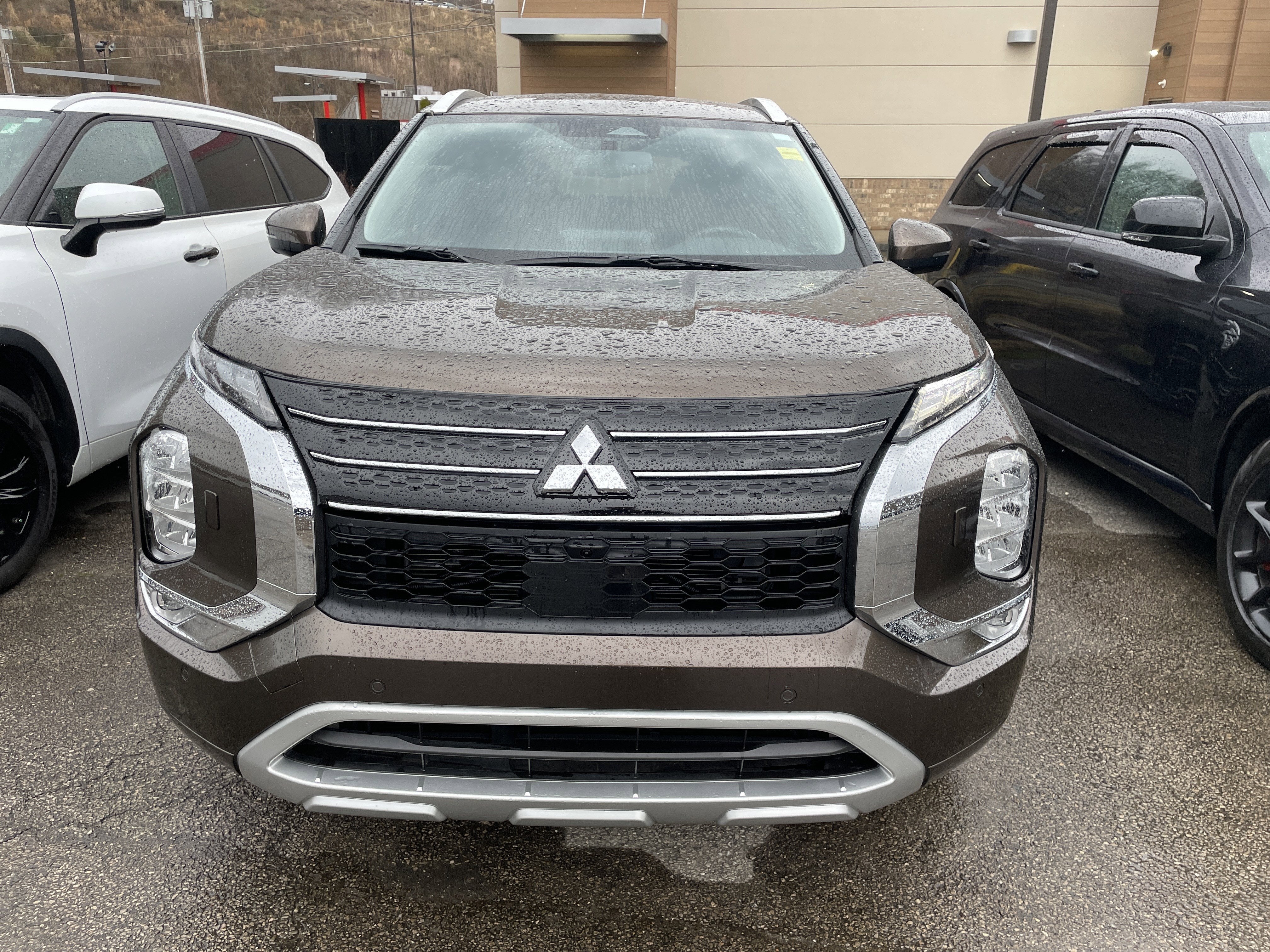 2023 Mitsubishi Outlander SEL 2.5 S-AWC