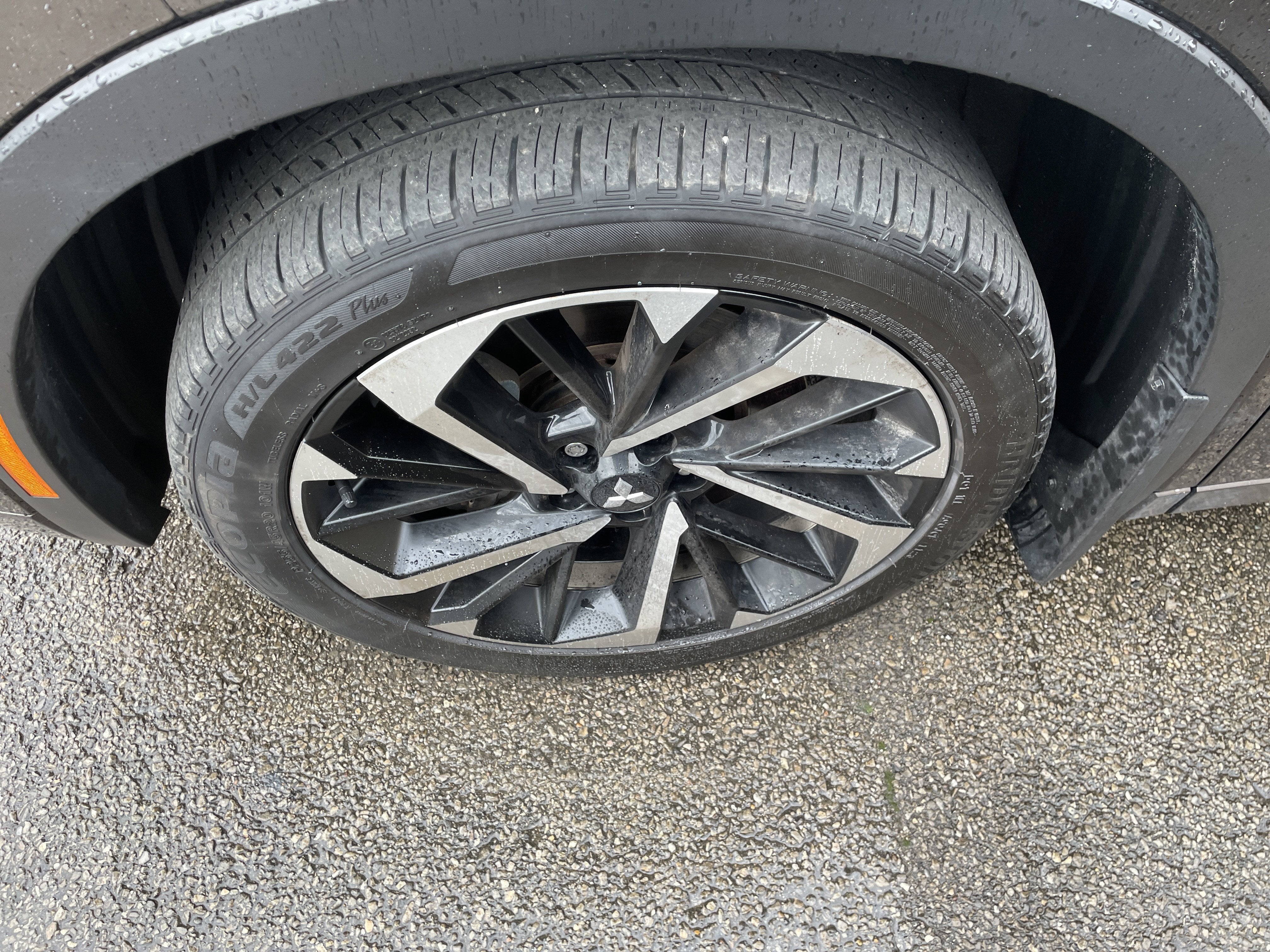 2023 Mitsubishi Outlander SEL 2.5 S-AWC