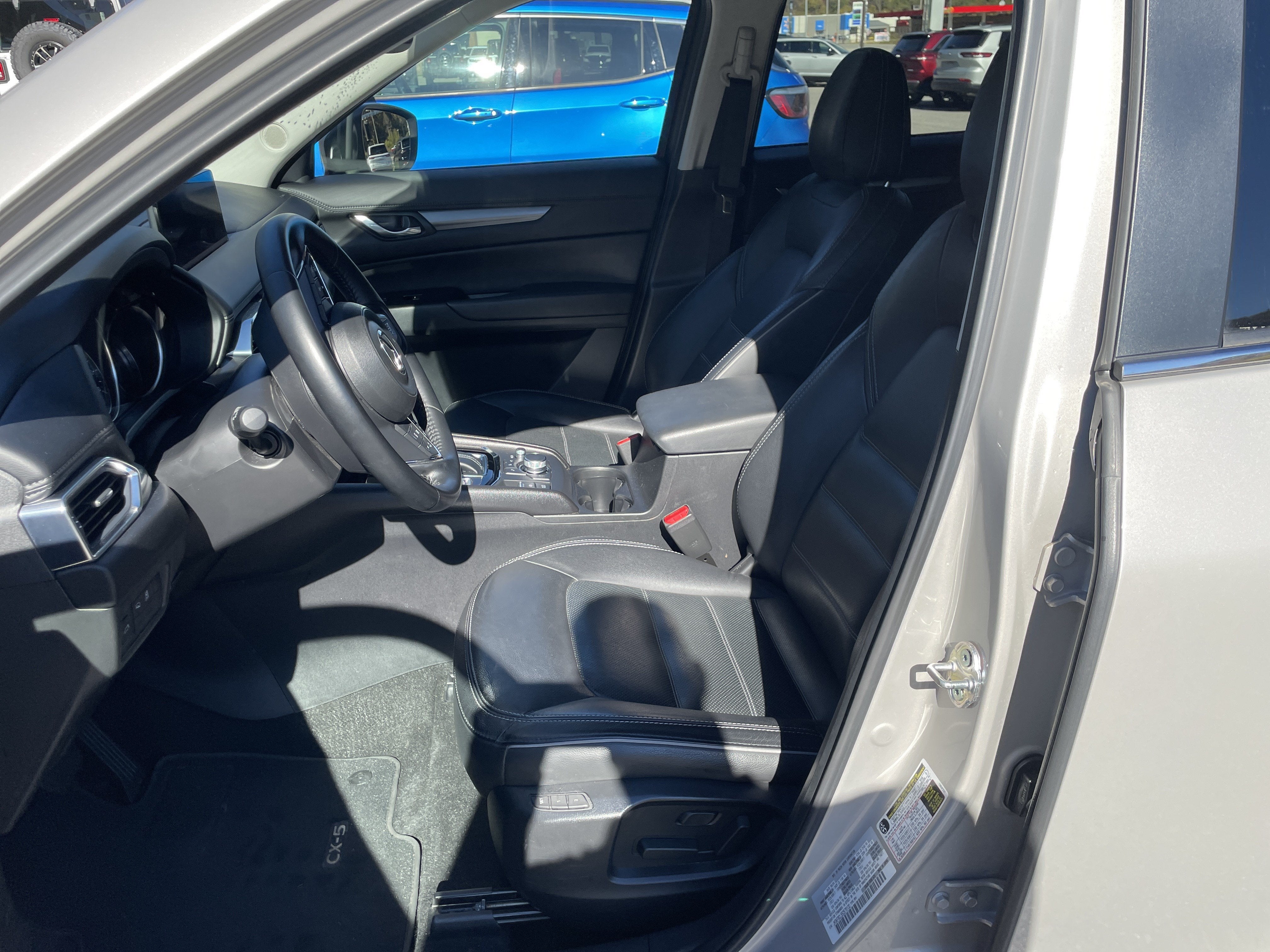 2025 Mazda Mazda CX-5 2.5 S Preferred