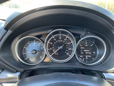 2025 Mazda Mazda CX-5 2.5 S Preferred