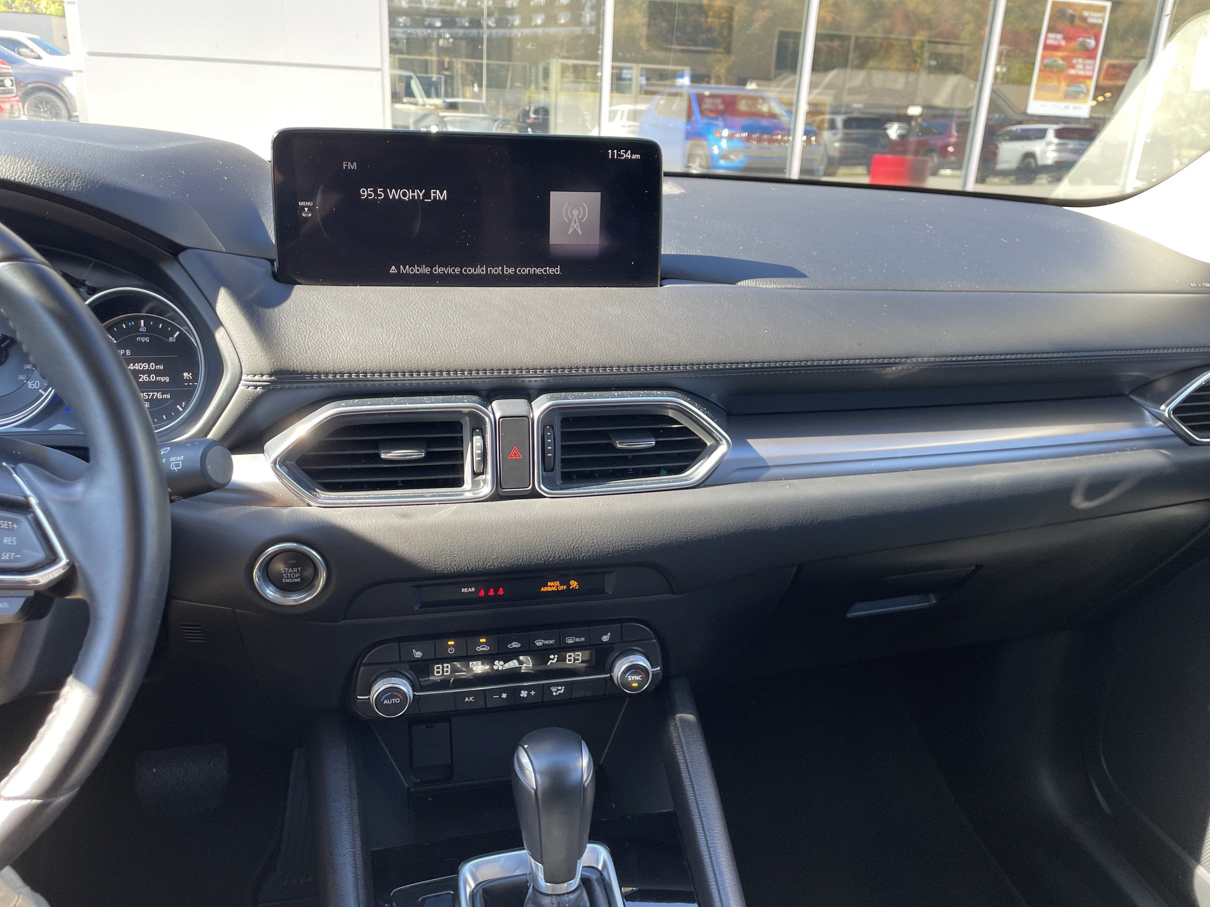 2025 Mazda Mazda CX-5 2.5 S Preferred