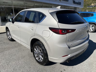 2025 Mazda Mazda CX-5 2.5 S Preferred