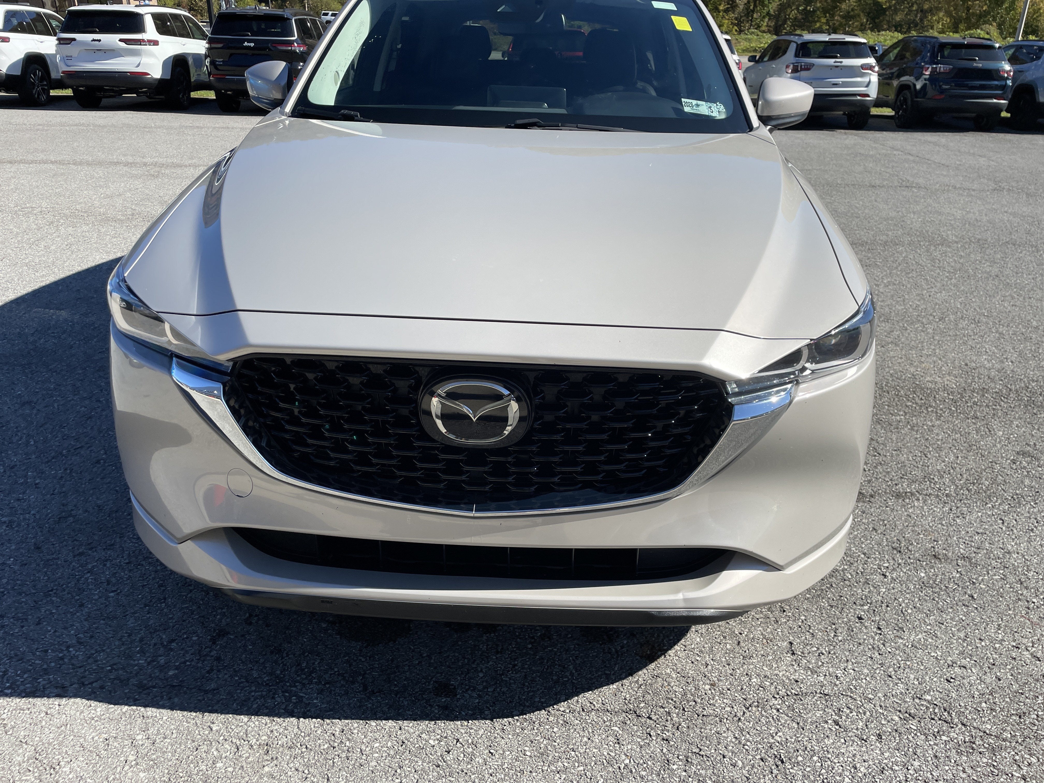 2025 Mazda Mazda CX-5 2.5 S Preferred