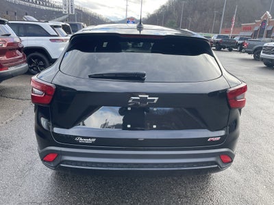 2025 Chevrolet Trax FWD LT