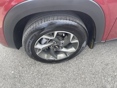 2025 Chevrolet Trax FWD LT