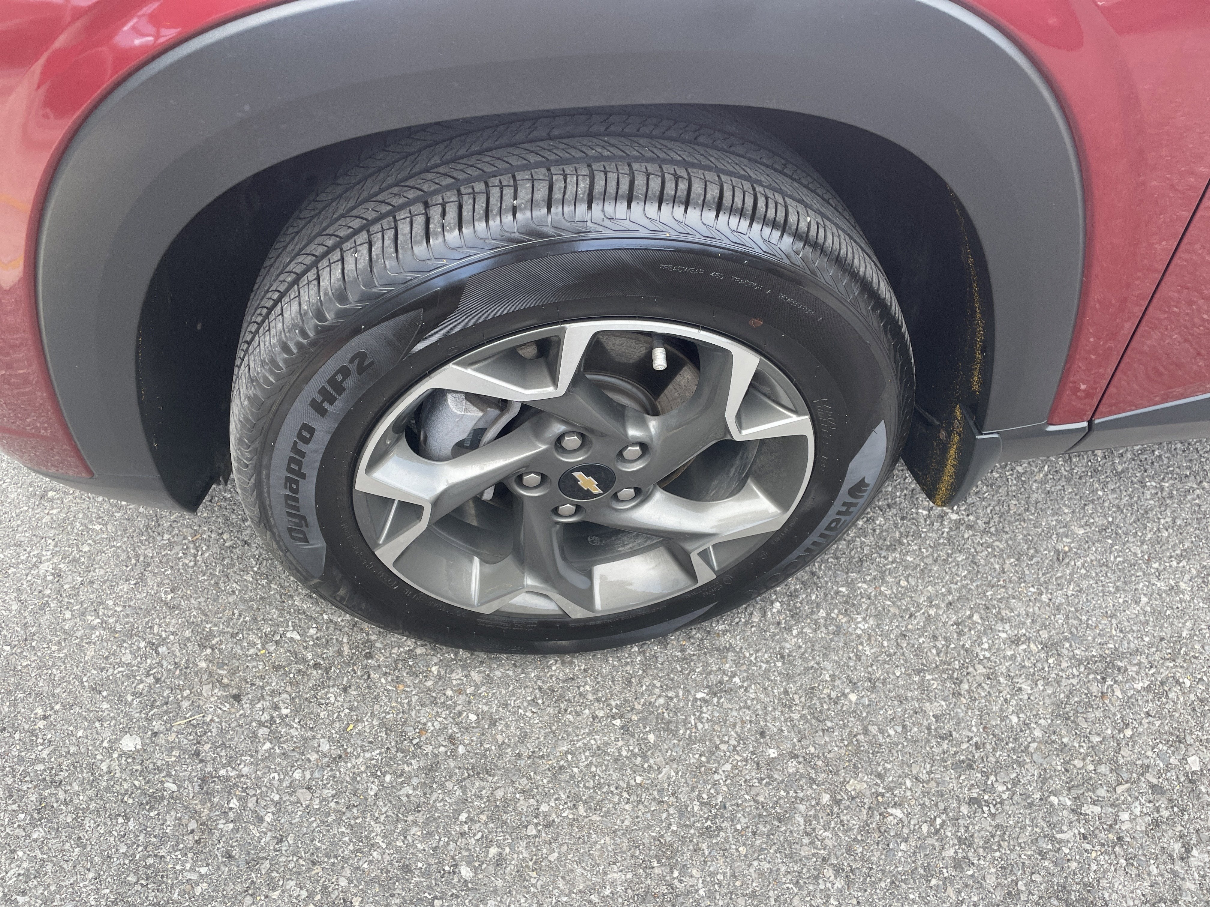 2025 Chevrolet Trax FWD LT