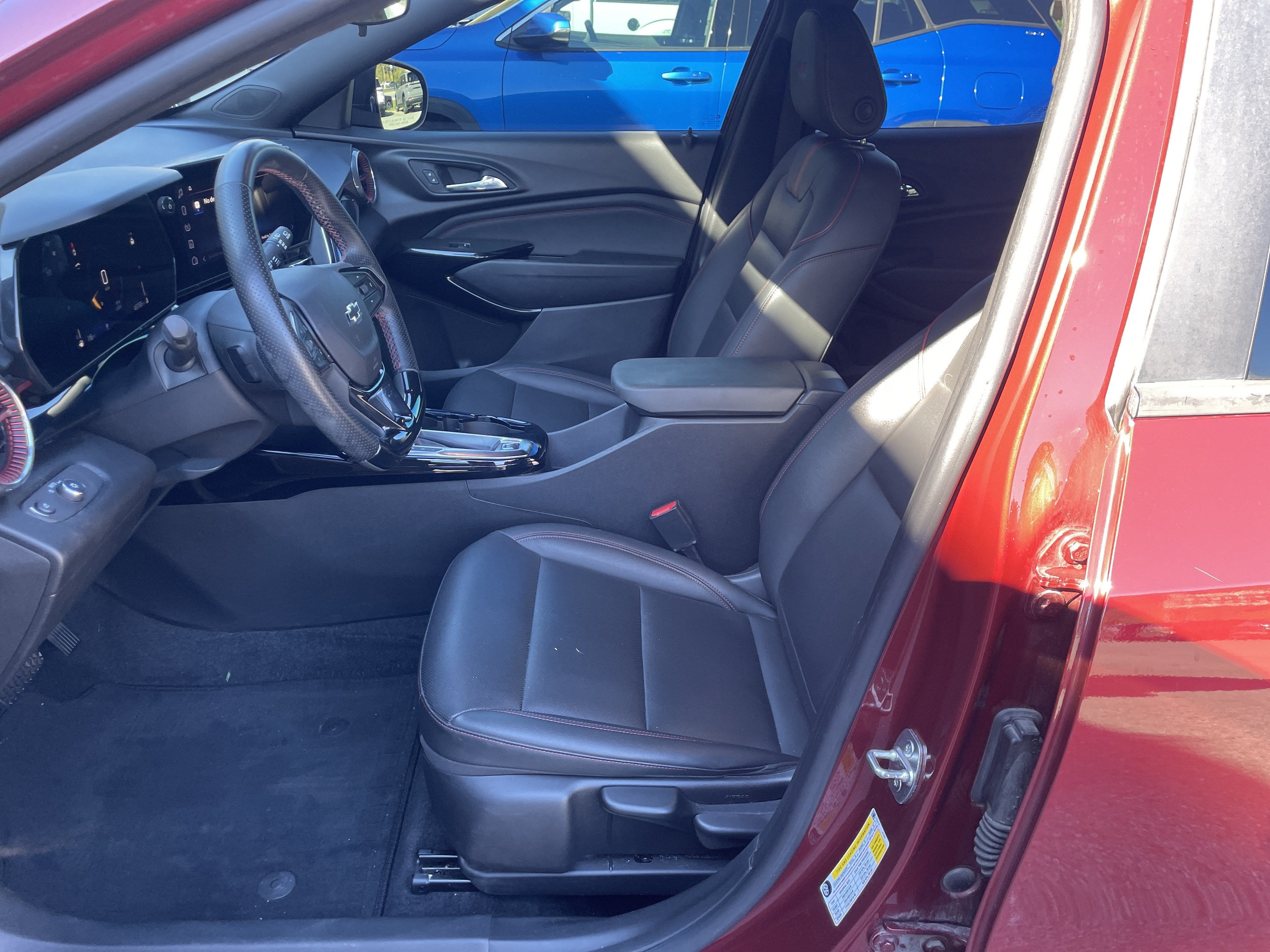 2024 Chevrolet Trax FWD 2RS